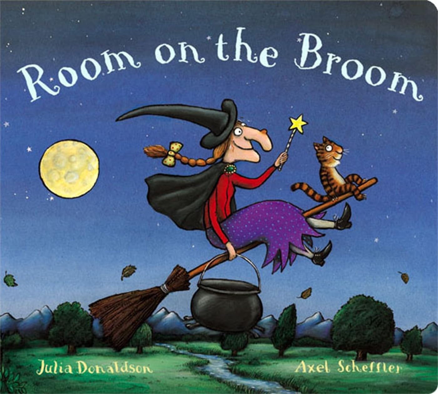 Room on The Broom