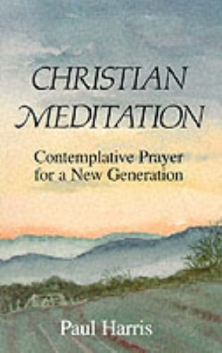 Christian Meditation