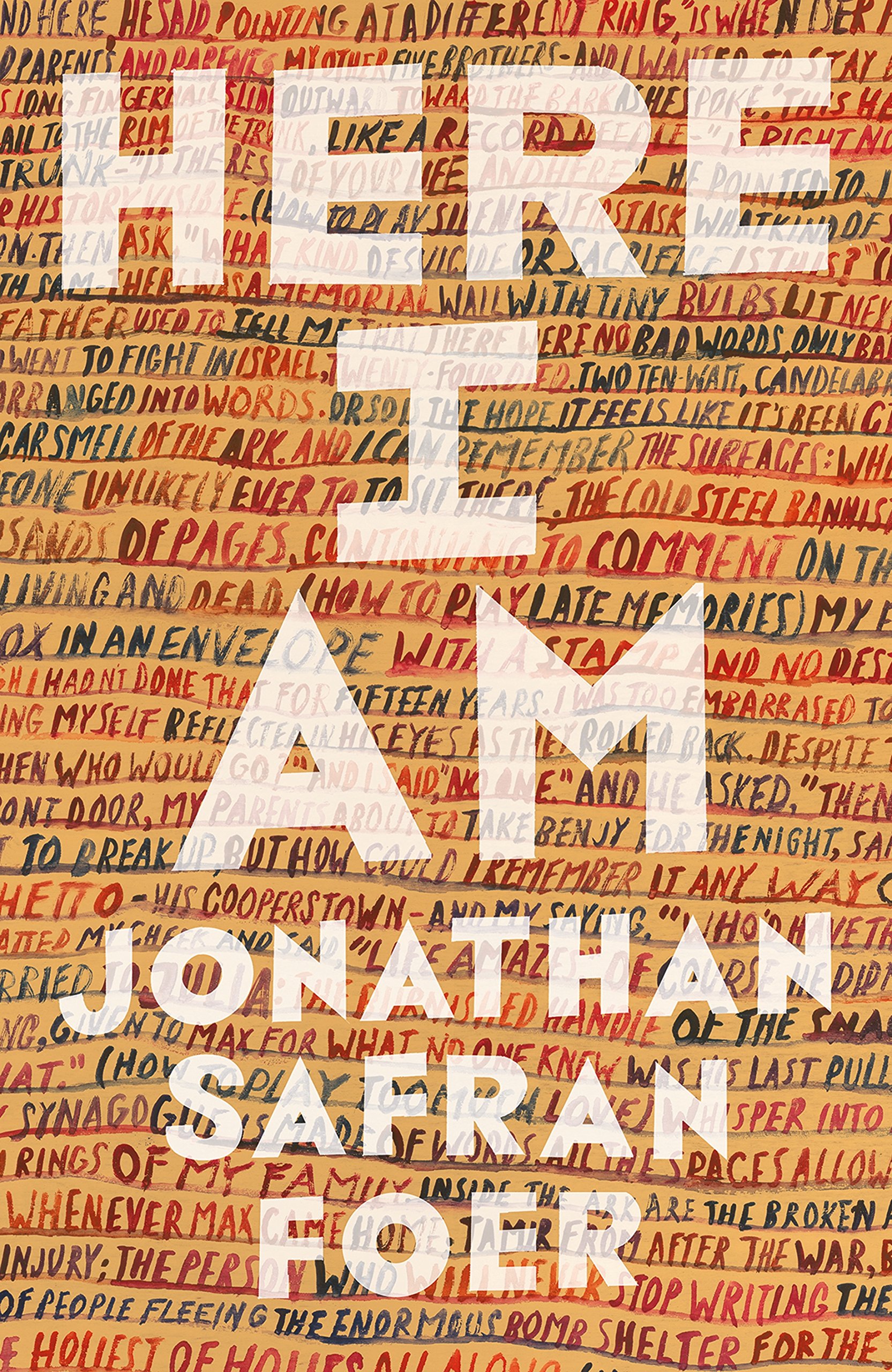 Here I Am: Jonathan Safran Foer