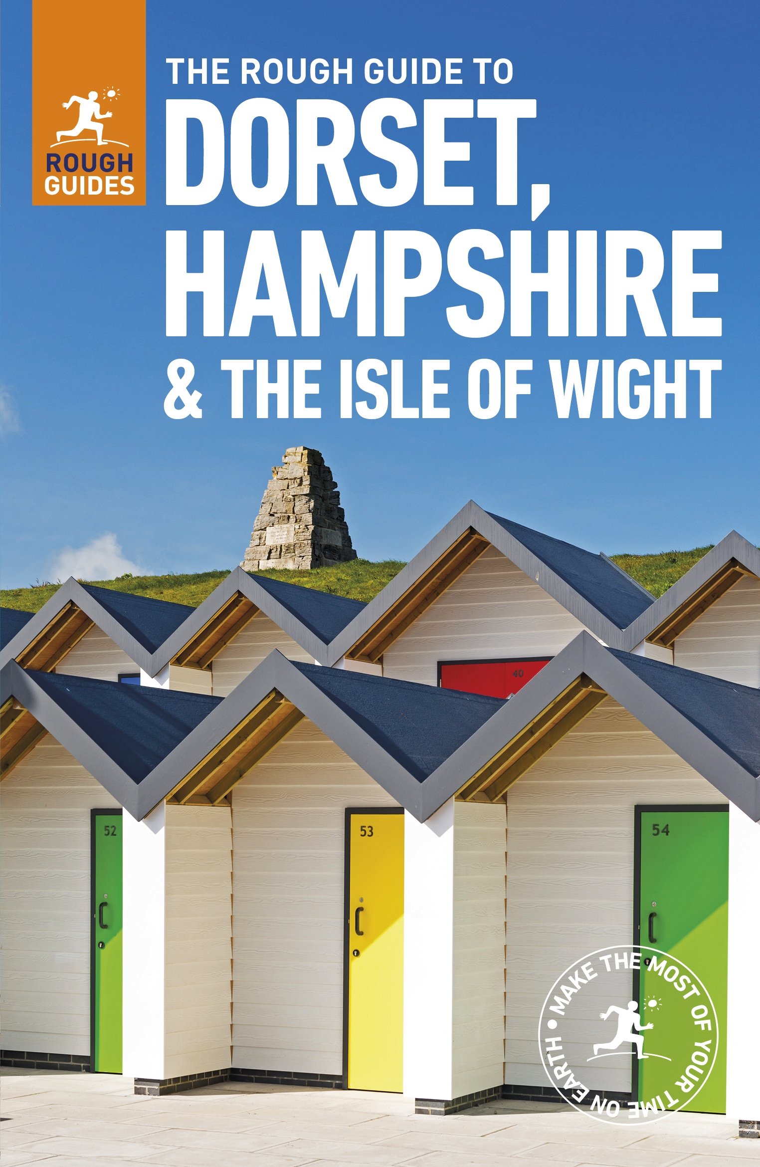 The Rough Guide to Dorset, Hampshire & The Isle of Wight