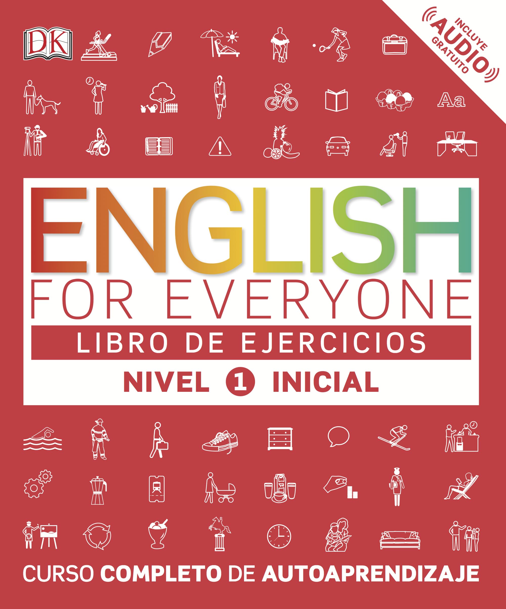 English for Everyone - Libro de ejercicios (nivel 1 Inicial)