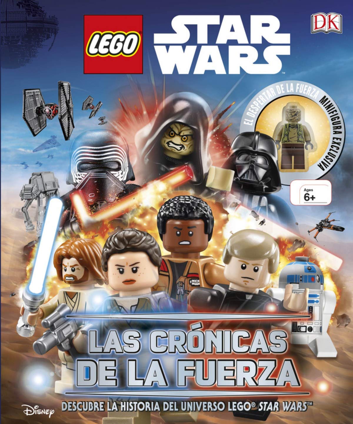 Lego Star Wars, las Crónicas de la Fuerza: