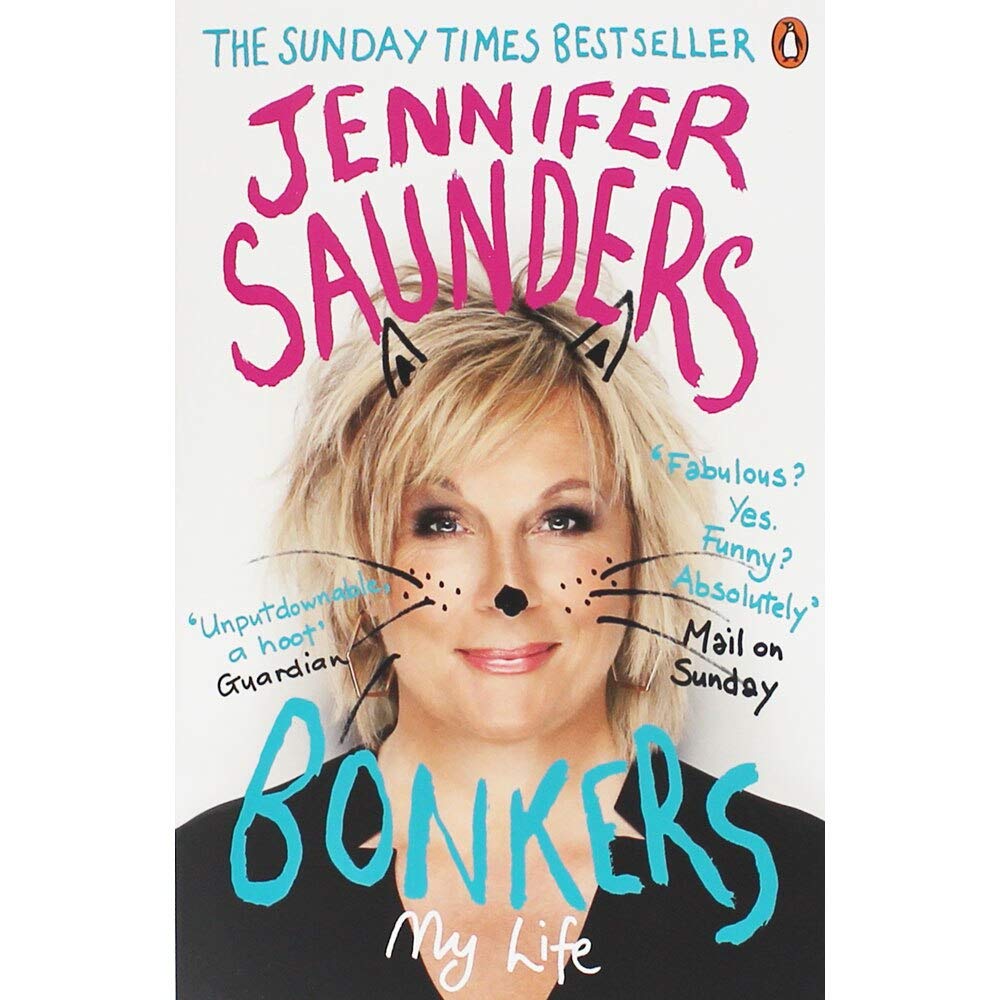 Bonkers: My Life in Laughs