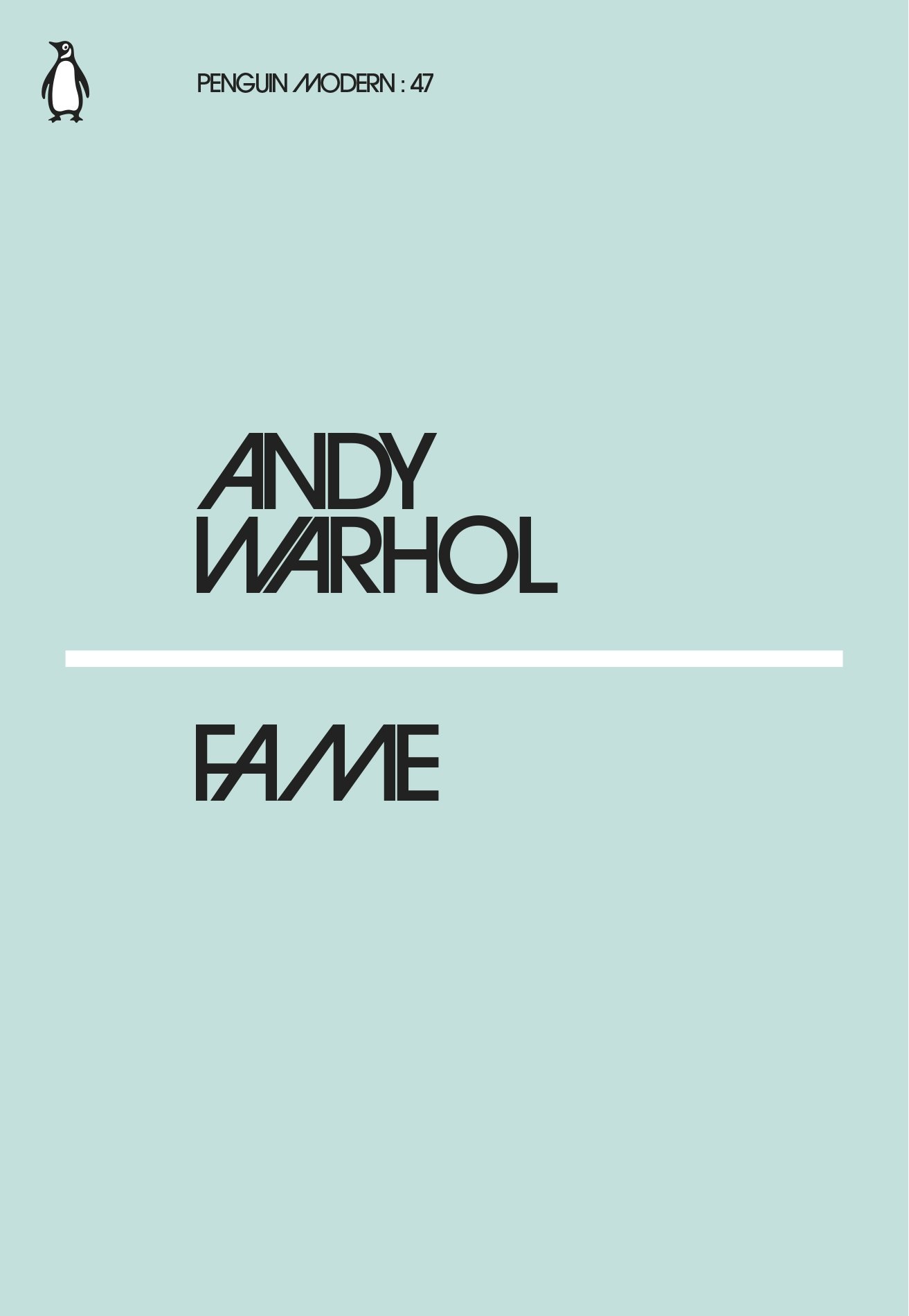 Fame: Andy Warhol