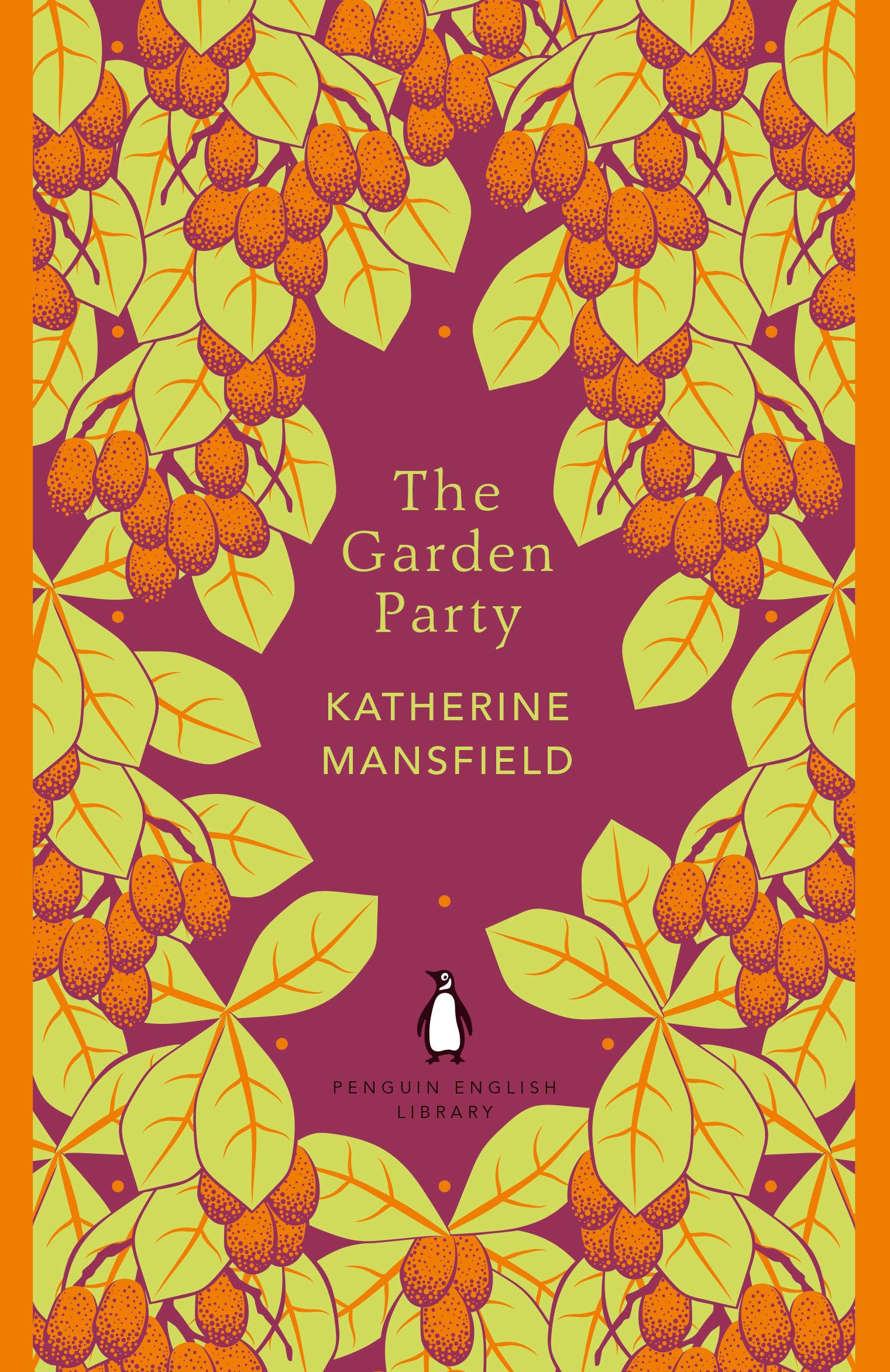 The Garden Party: Katherine Mansfield