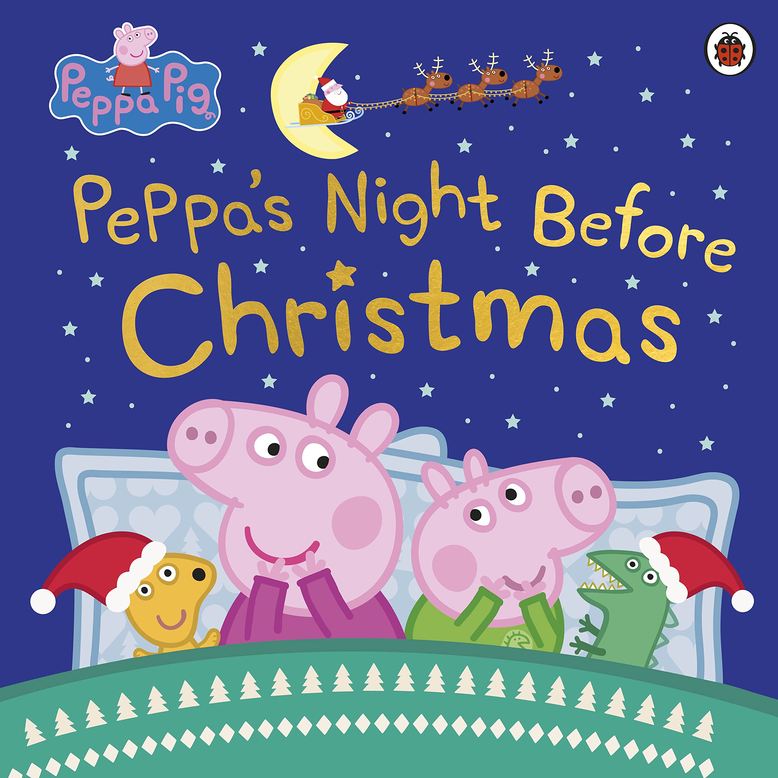 Peppa Pig: Peppa's Night before Christmas