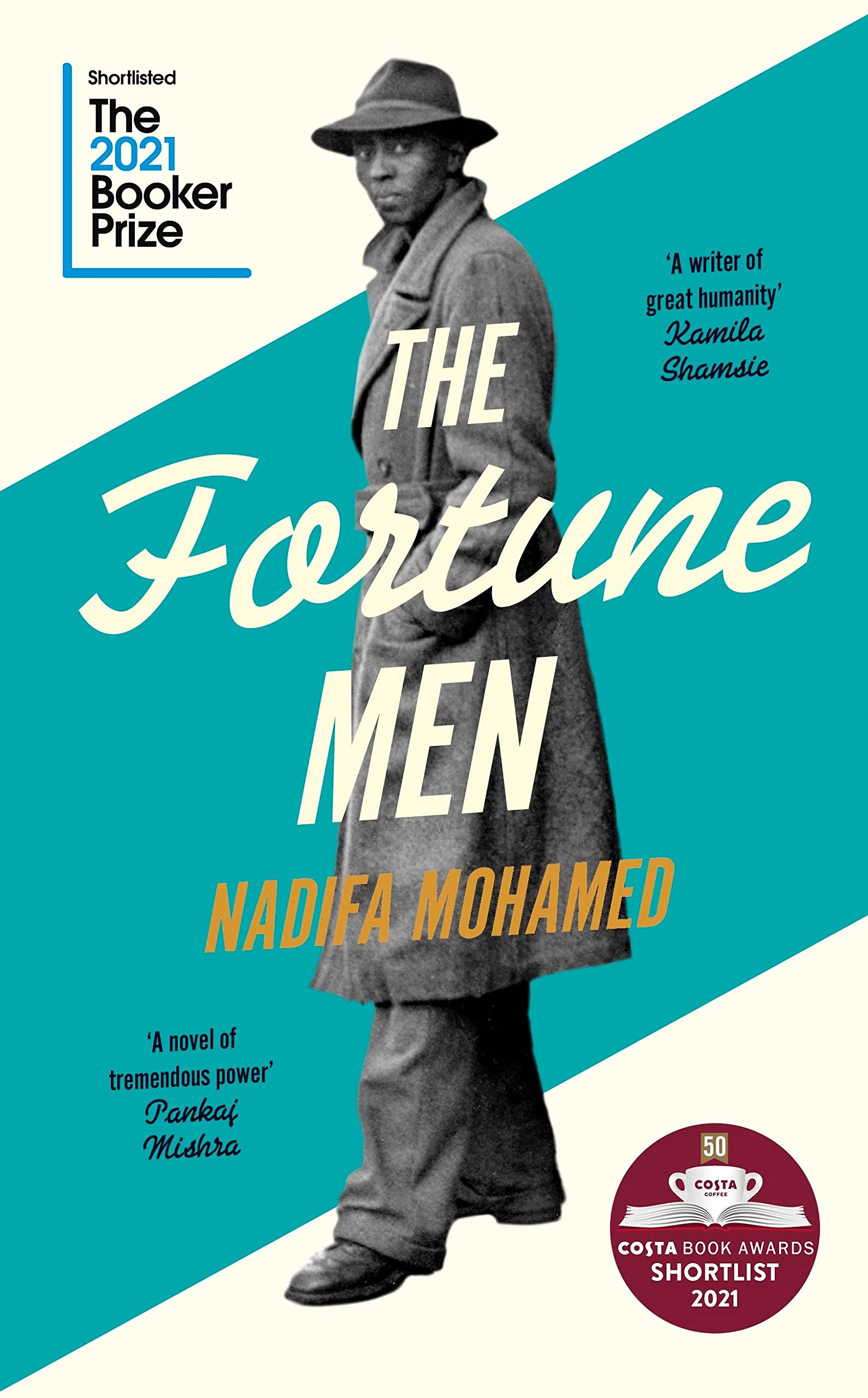 The Fortune Men: Shortlisted for The Costa Novel of The Year Award