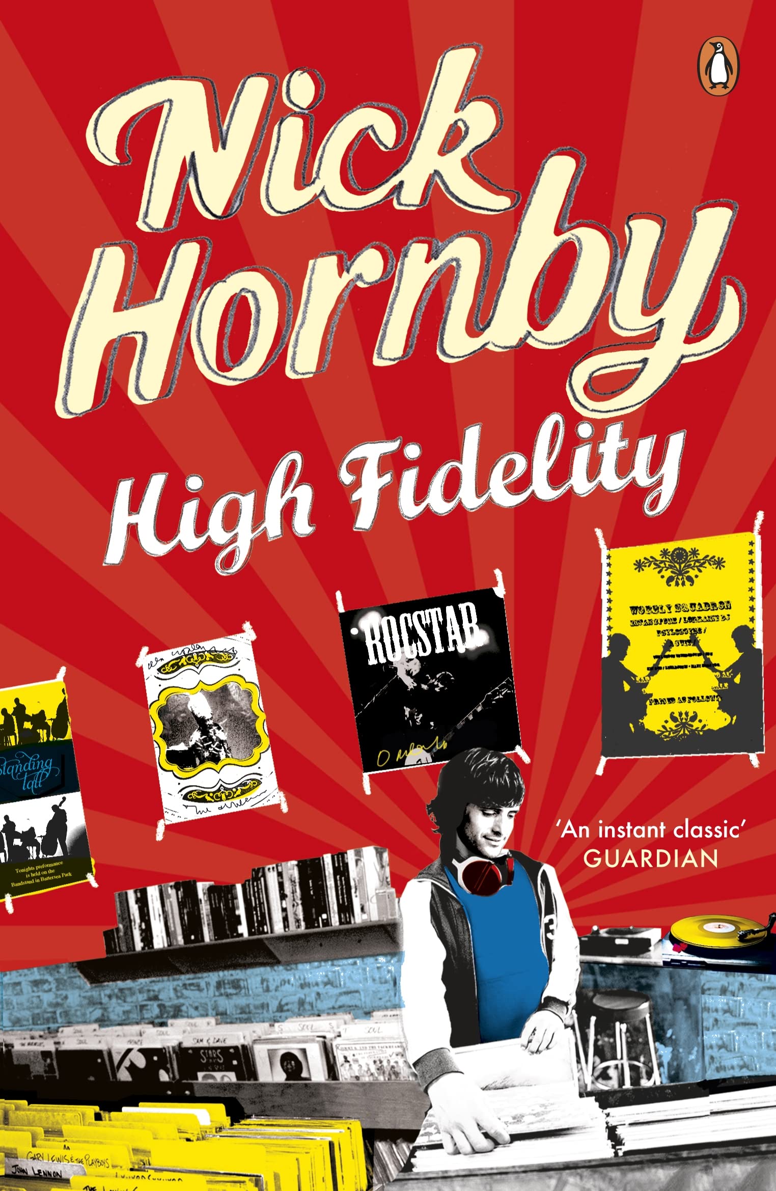 High Fidelity