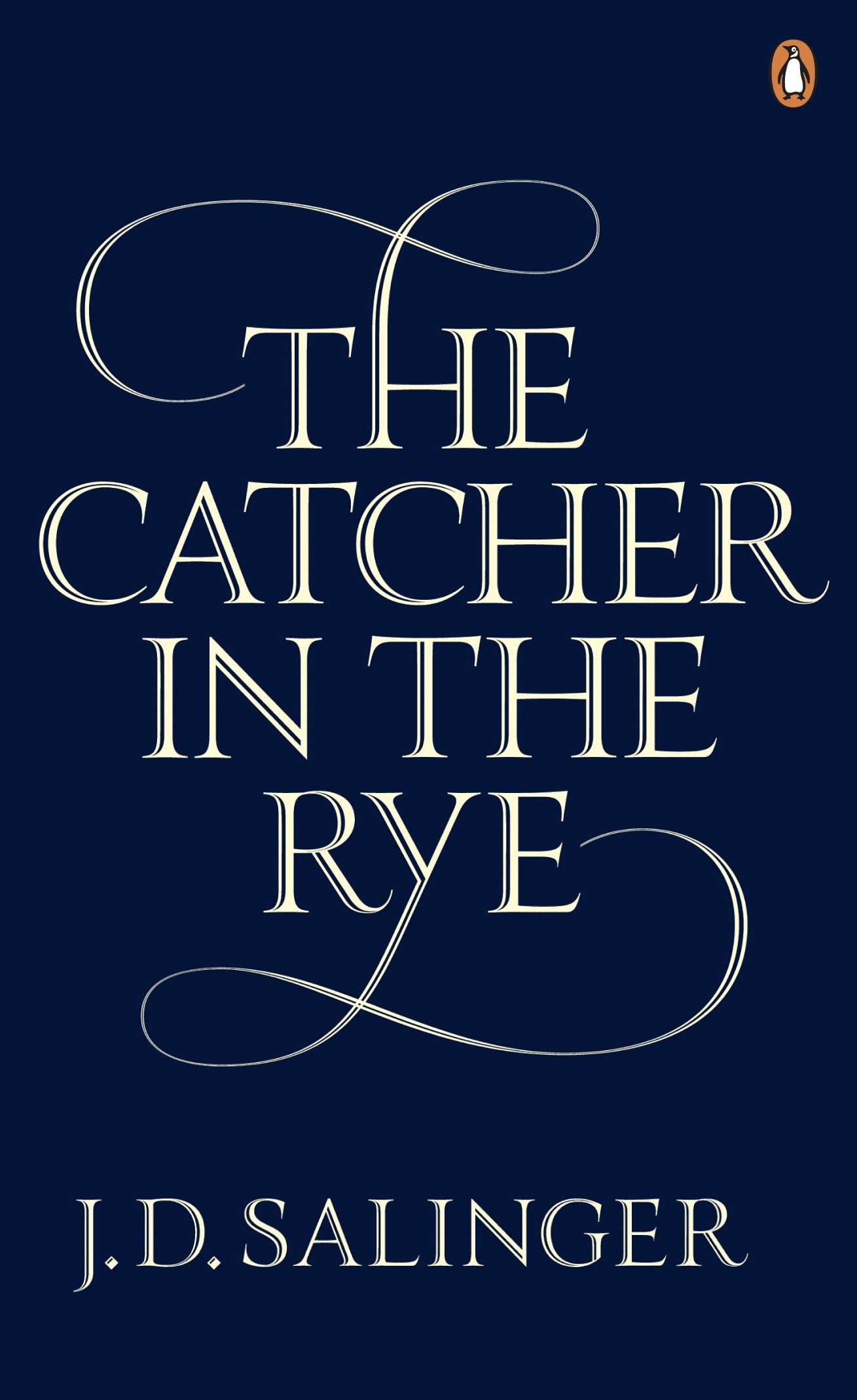 The Catcher in The Rye: J.d. Salinger