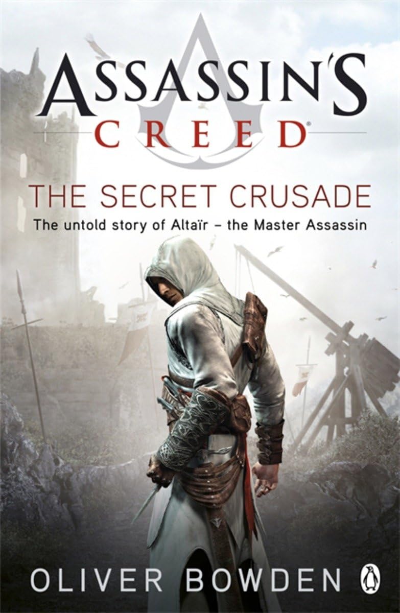 Assassin's Creed: The Secret Crusade: 1