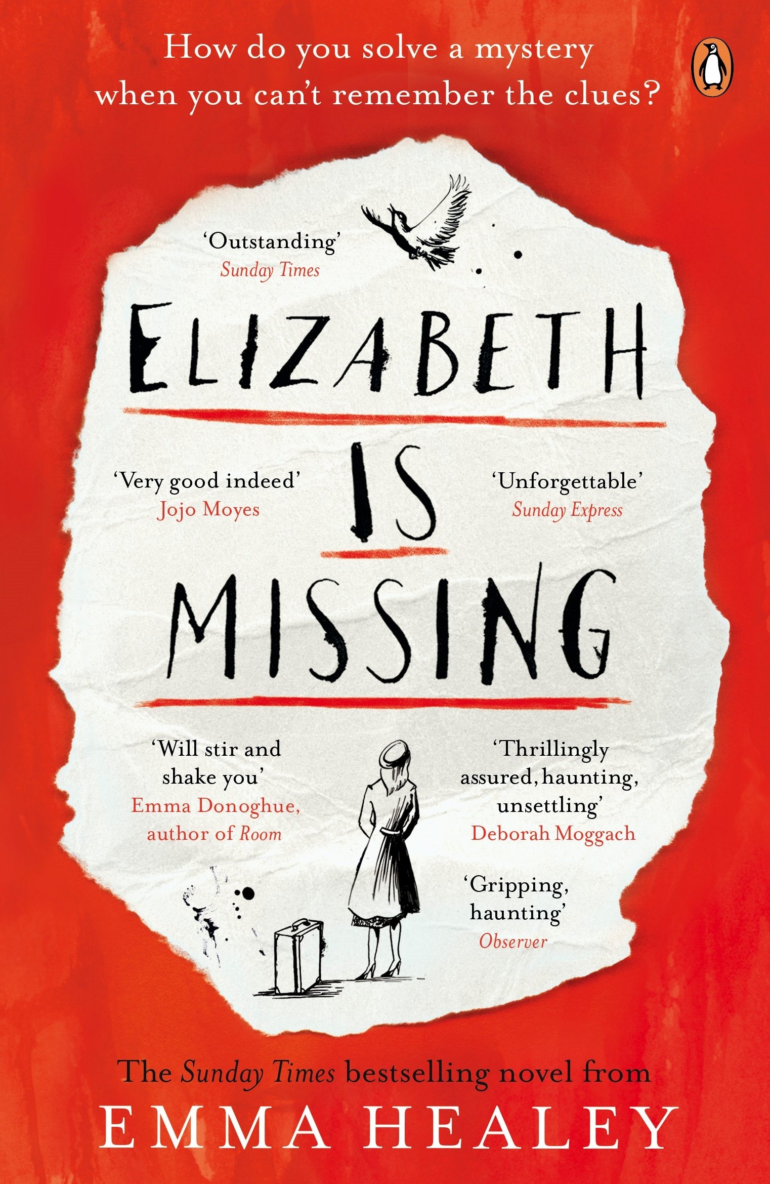 Elizabeth Is Missing - Format B: Emma Healey