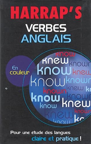 Harrap's Verbes Anglais