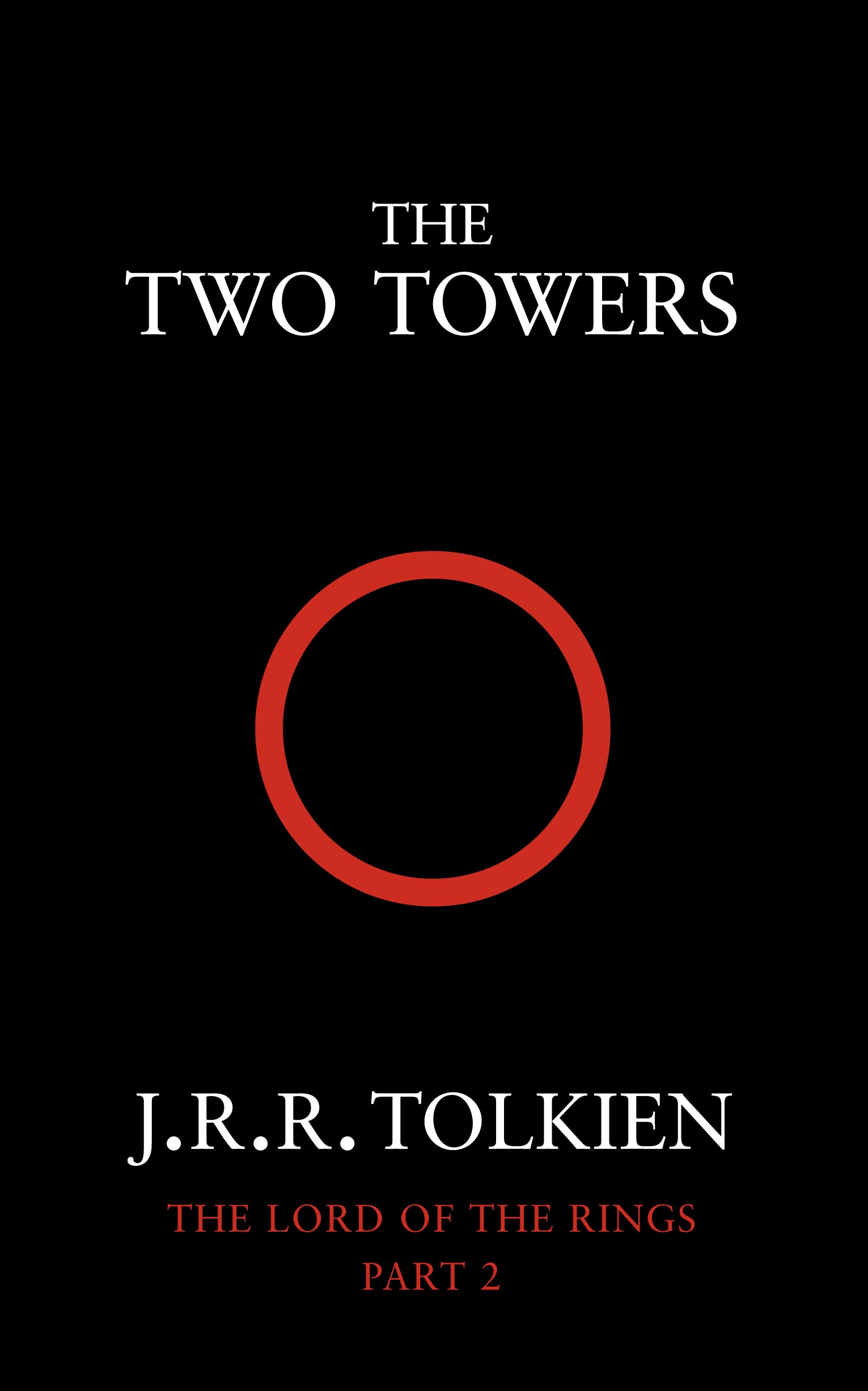 Lord The Rings Vol 2: J.r.r. Tolkien: Book 2