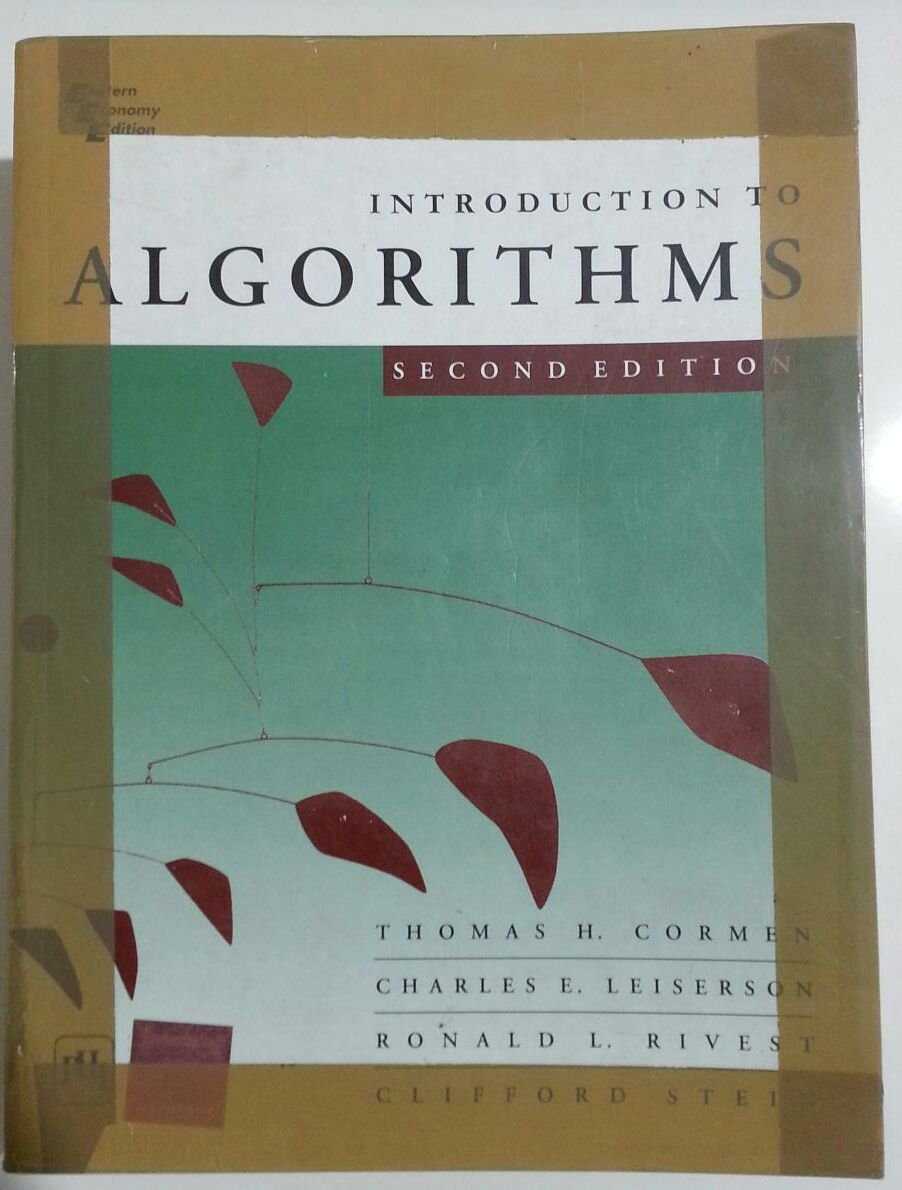 Introduction to Algorithms, Second Edition