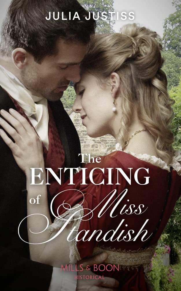 The Enticing of Miss Standish: Book 3