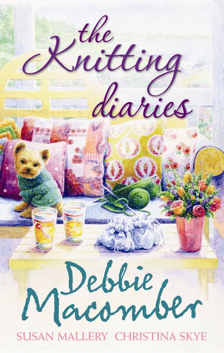 The Knitting Diaries