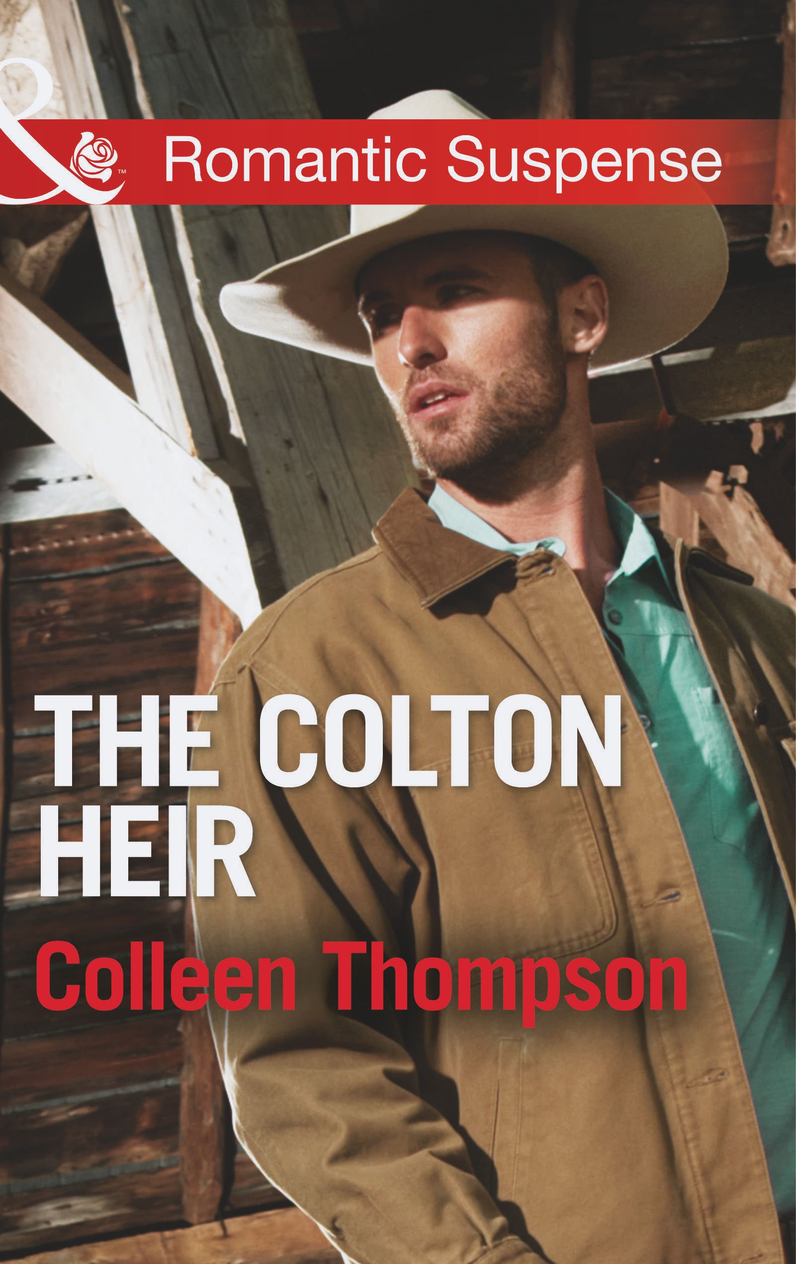 The Colton Heir