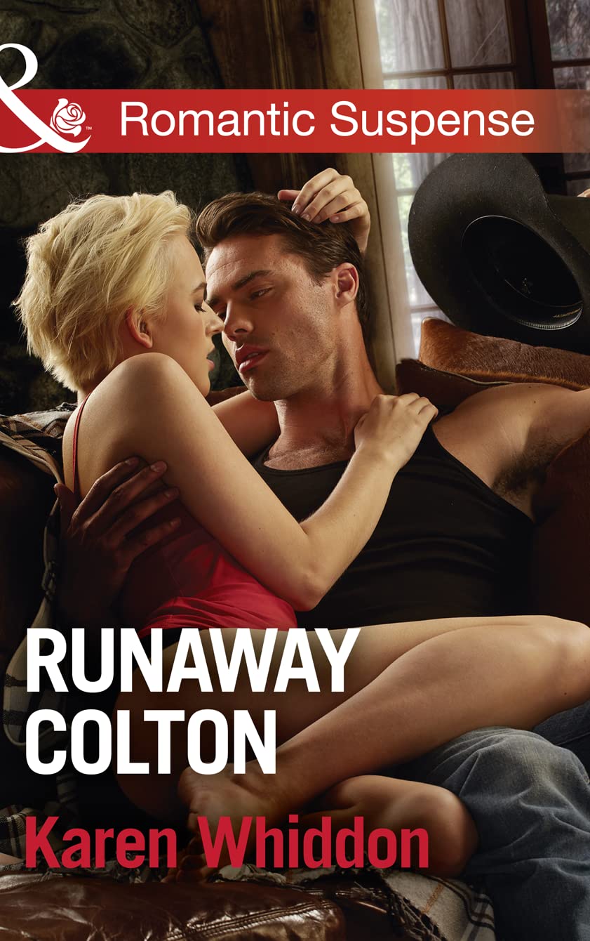 Runaway Colton: Book 11