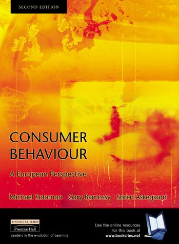 Consumer Behaviour