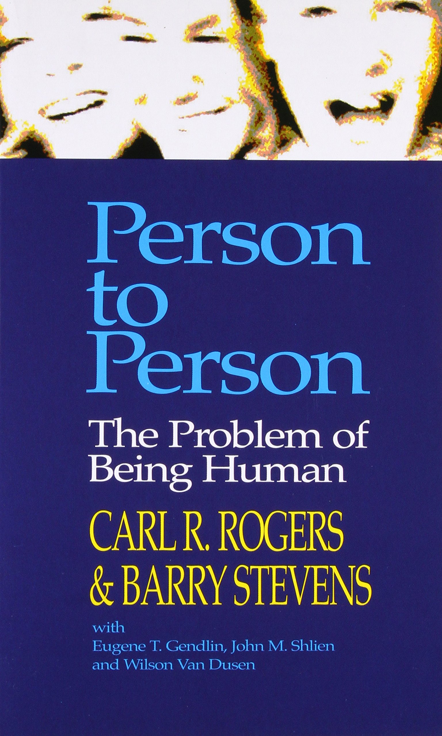 Person to Person : The Problem of Being Human