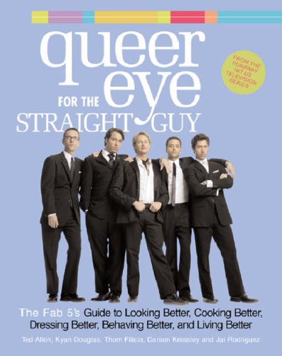 Queer Eye for the Straight Guy