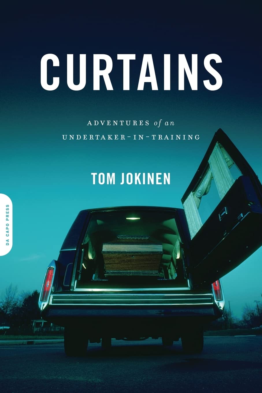 Curtains: Adventures of An Undertaker-in-training