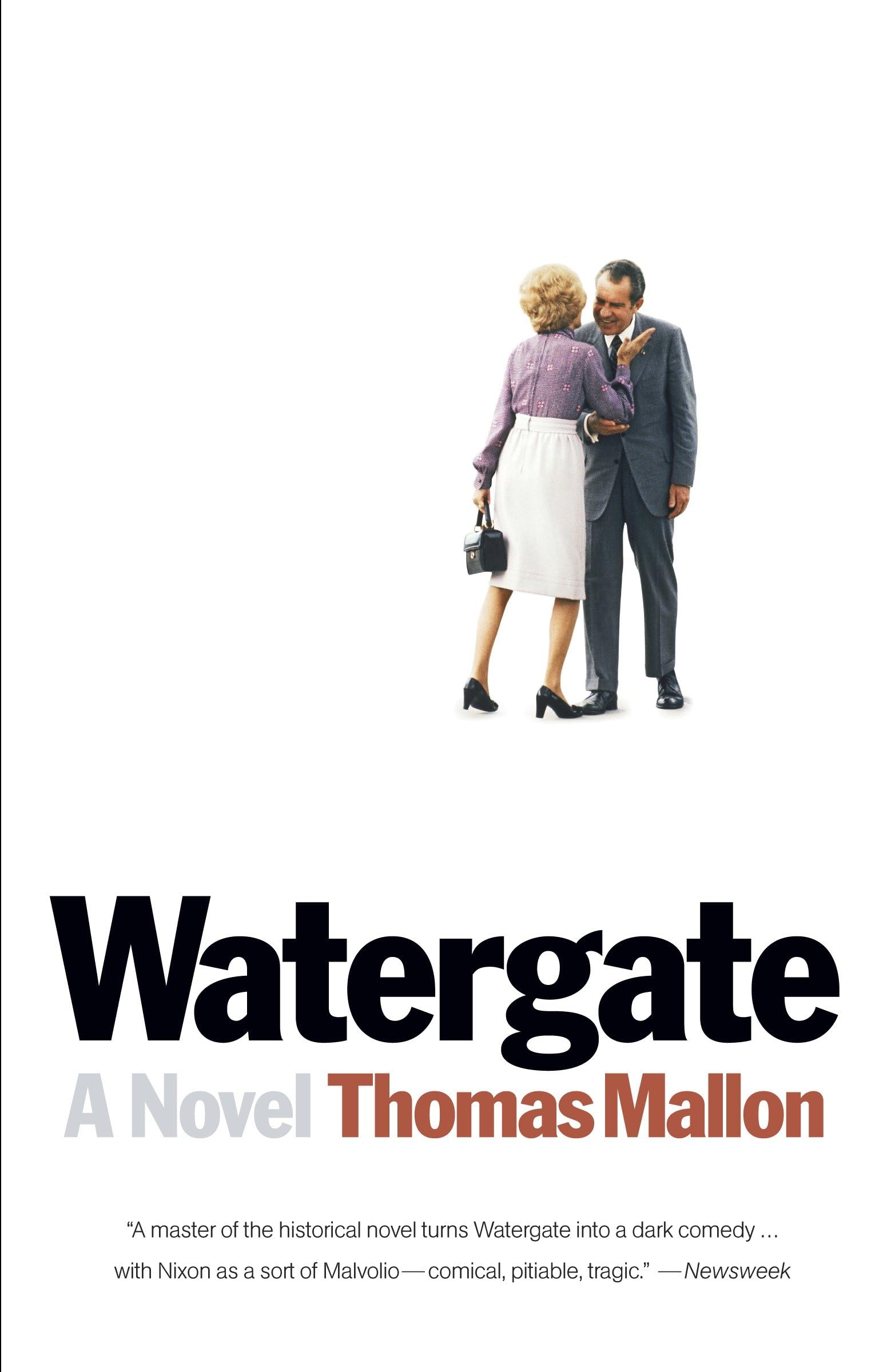 Watergate: a Novel