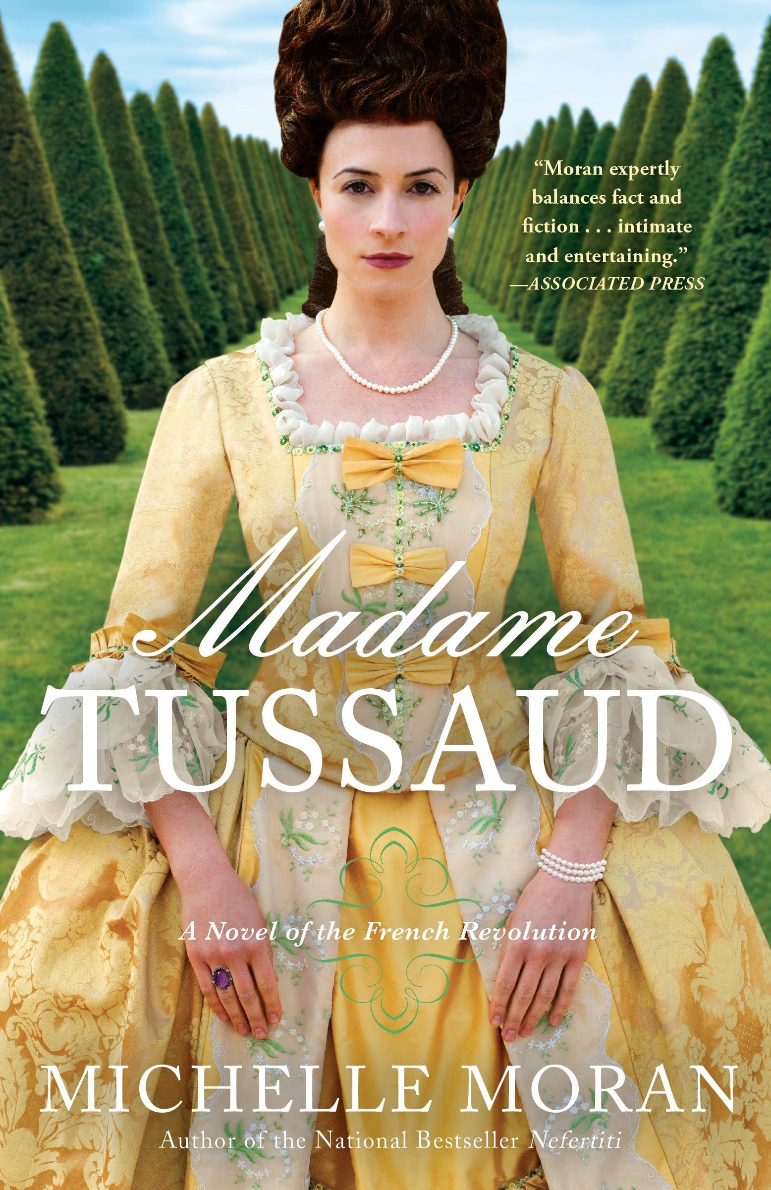 Madame Tussaud: a Novel of The French Revolution