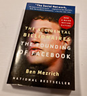 The Accidental Billionaires: The Founding Of Facebook: A Tale Of Sex, Money, Genius And Betrayal