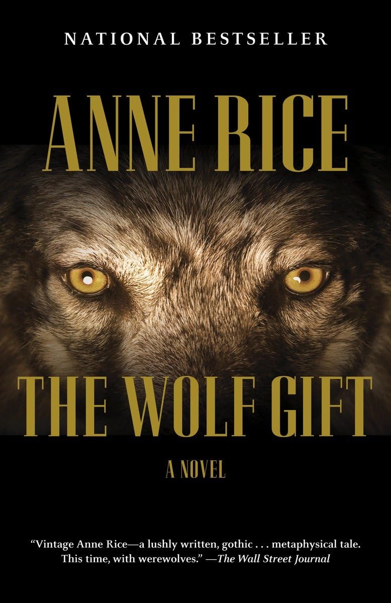 The Wolf Gift: The Wolf Gift Chronicles