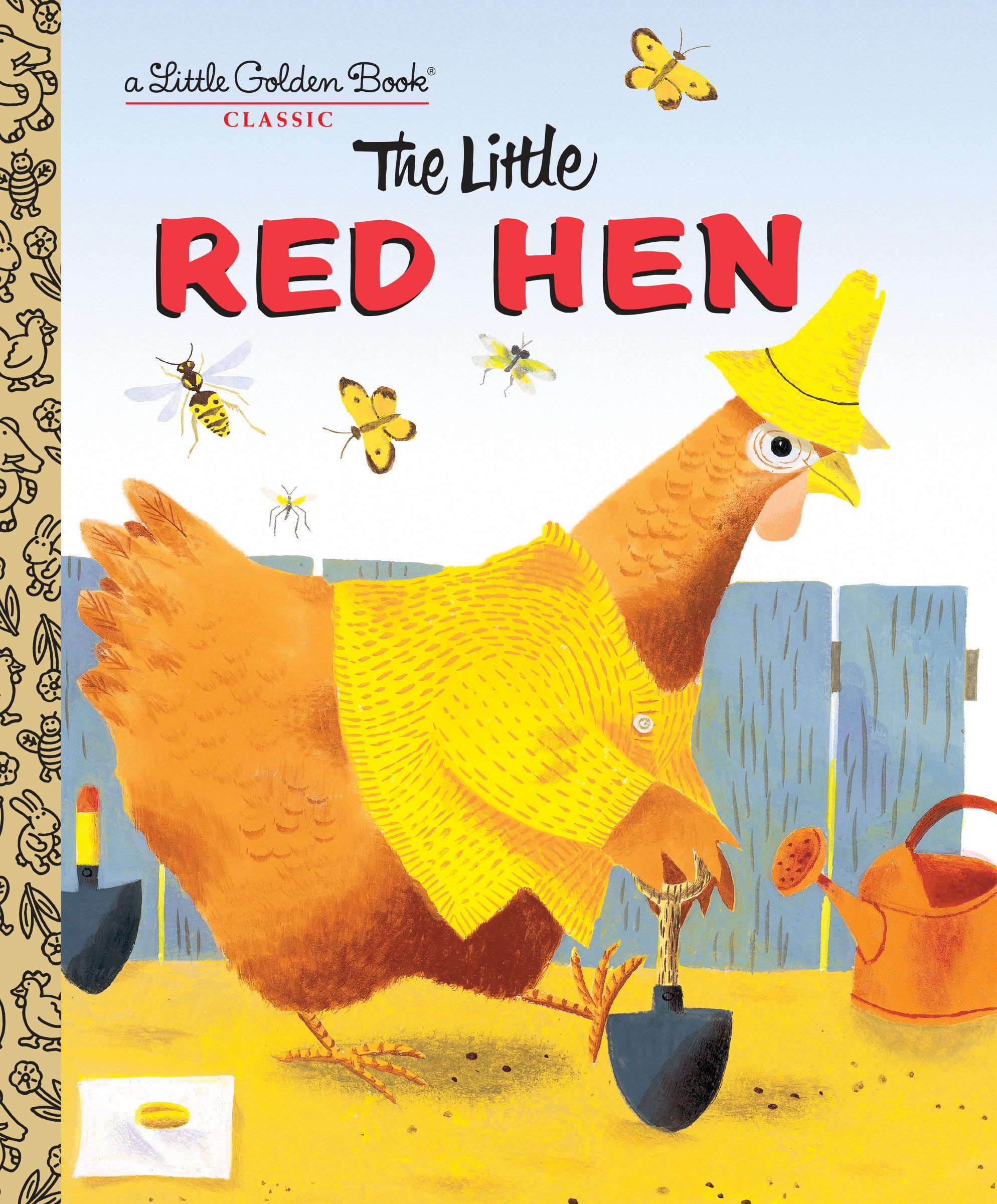 Lgb The Little Red Hen