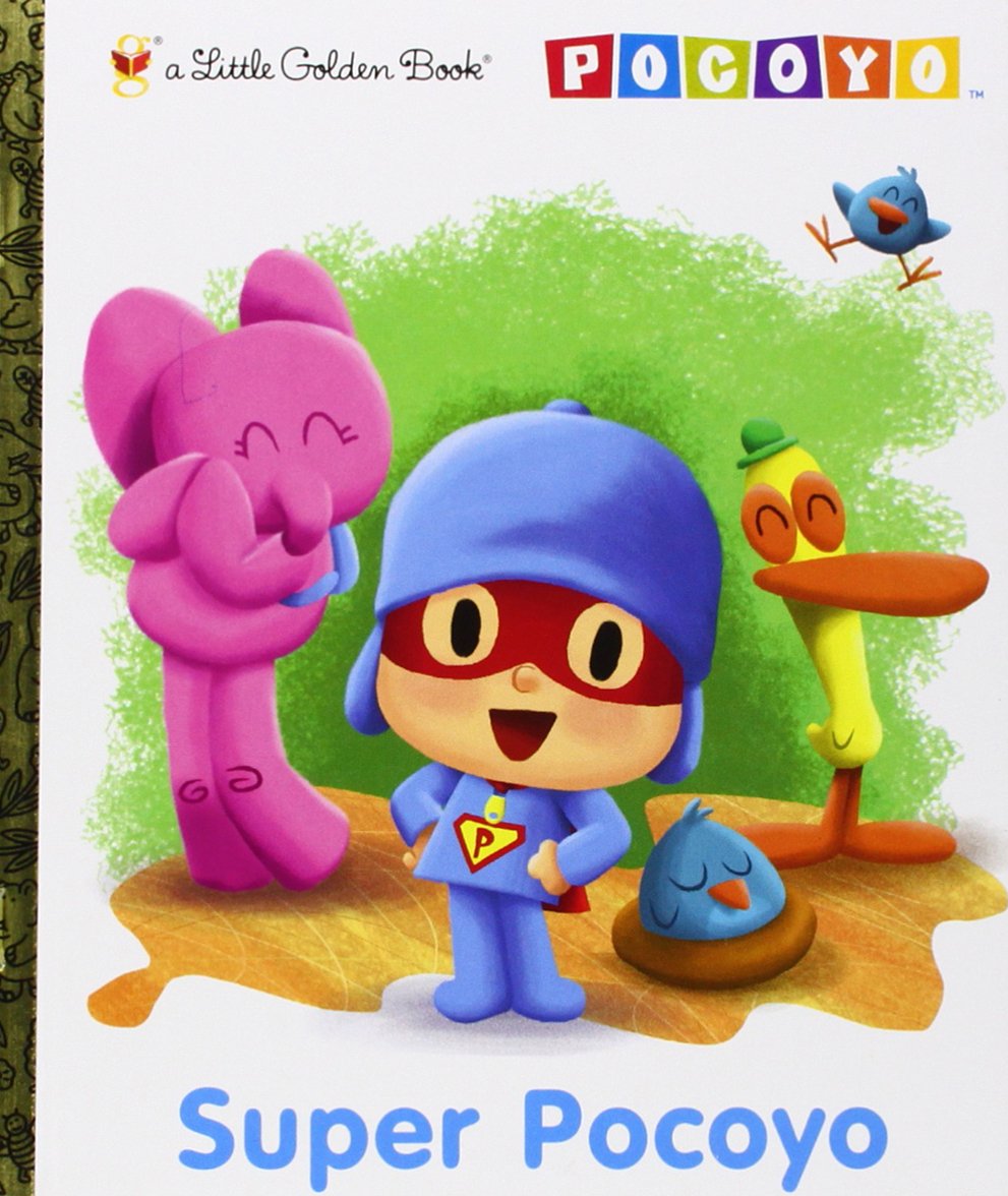 Super Pocoyo