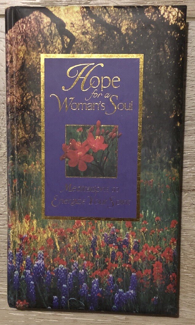 Hope for a Woman's Soul