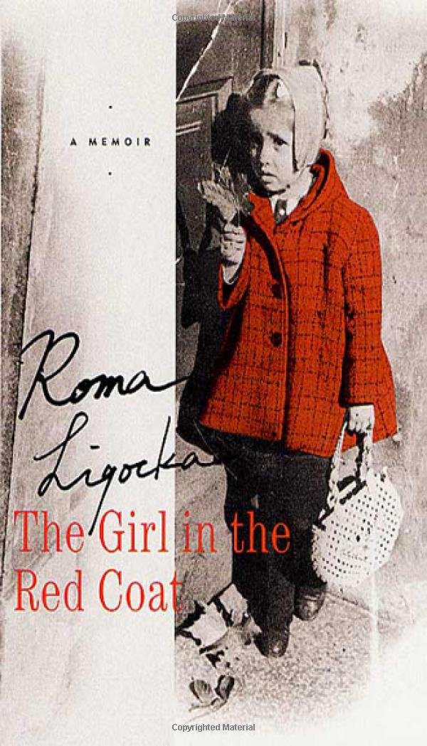 The Girl in The Red Coat: a Memoir