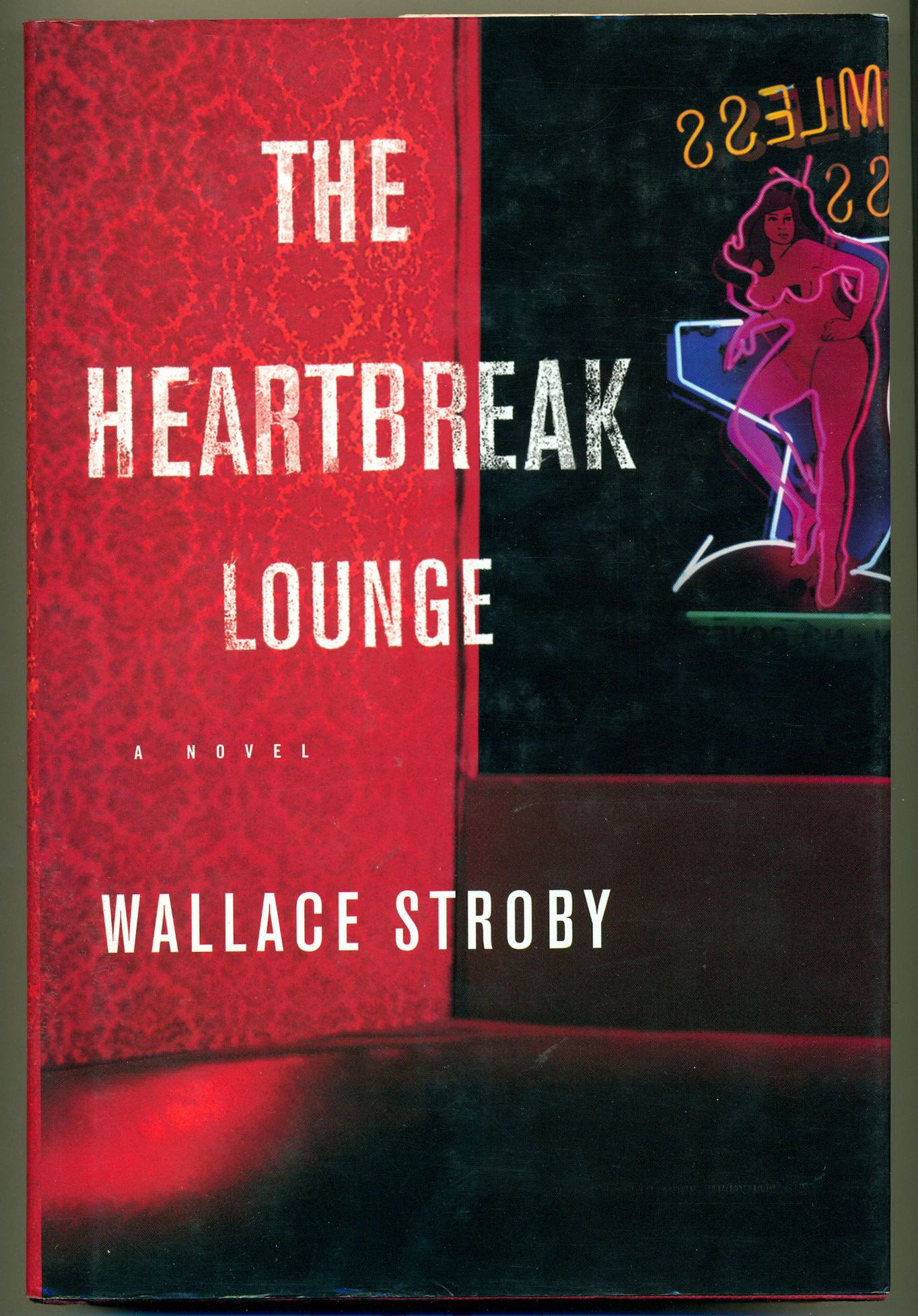 The Heartbreak Lounge