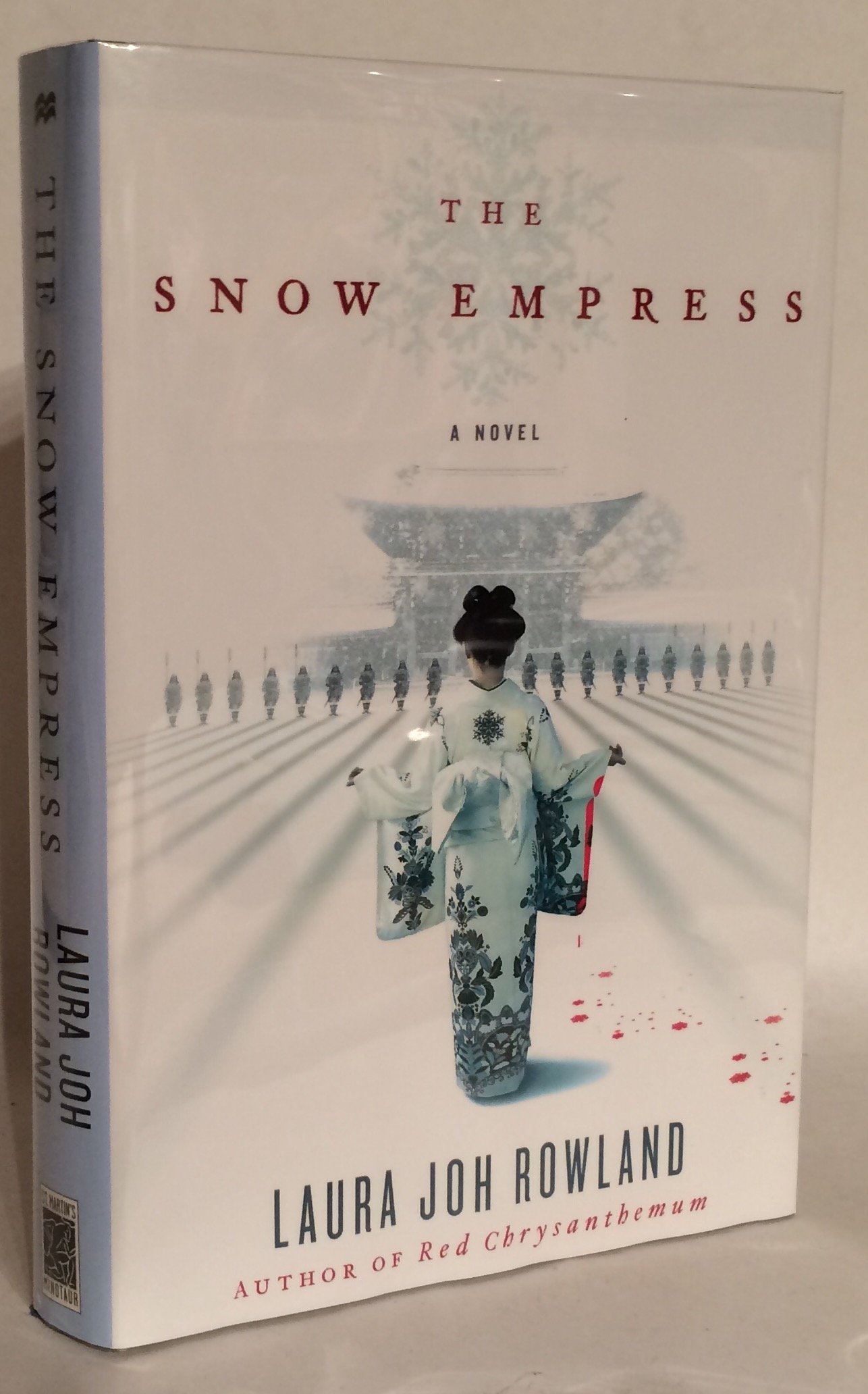 The Snow Empress: a Thriller