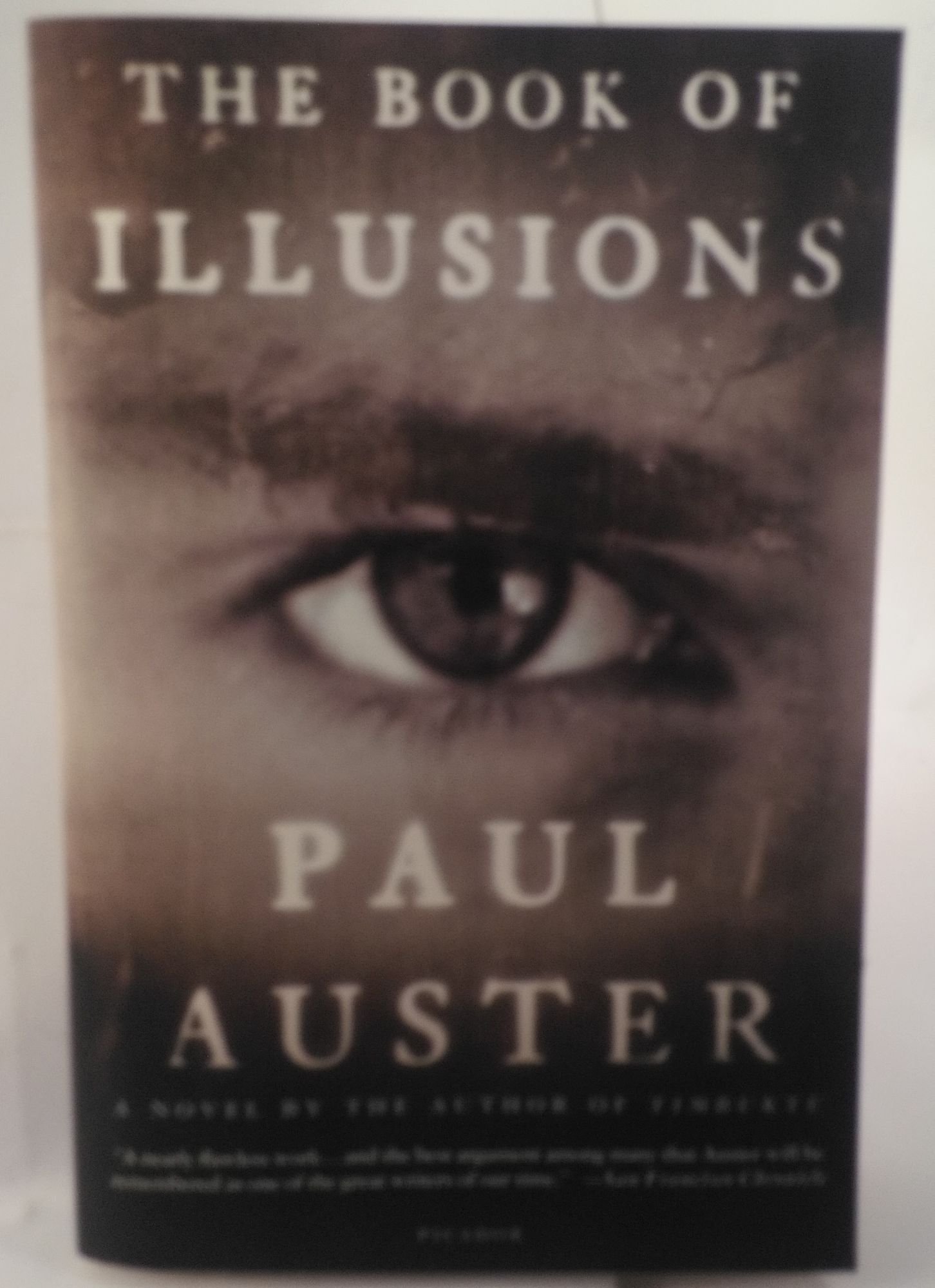 The Book of Illusions: a Novel