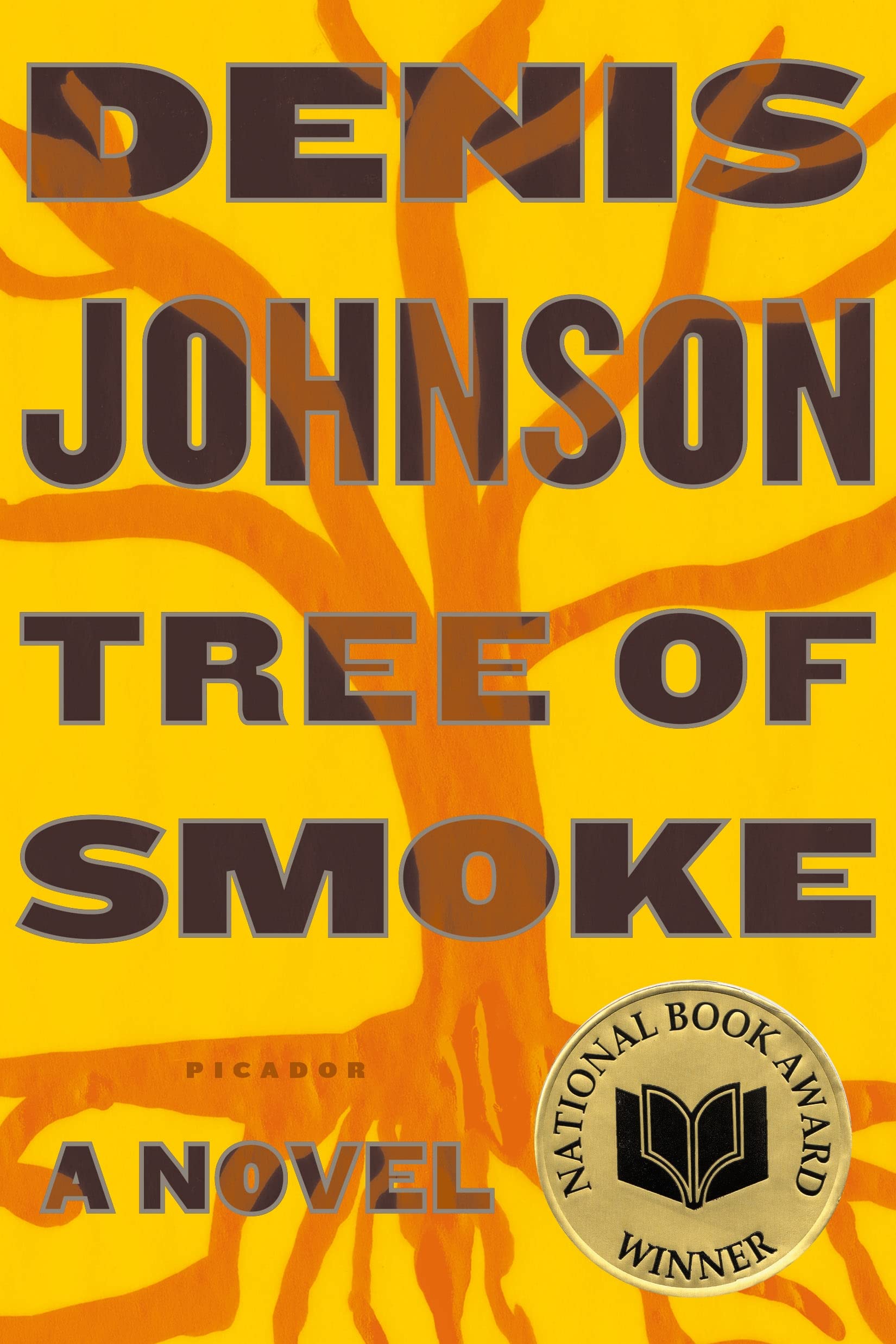 Tree of Smoke: a Novel