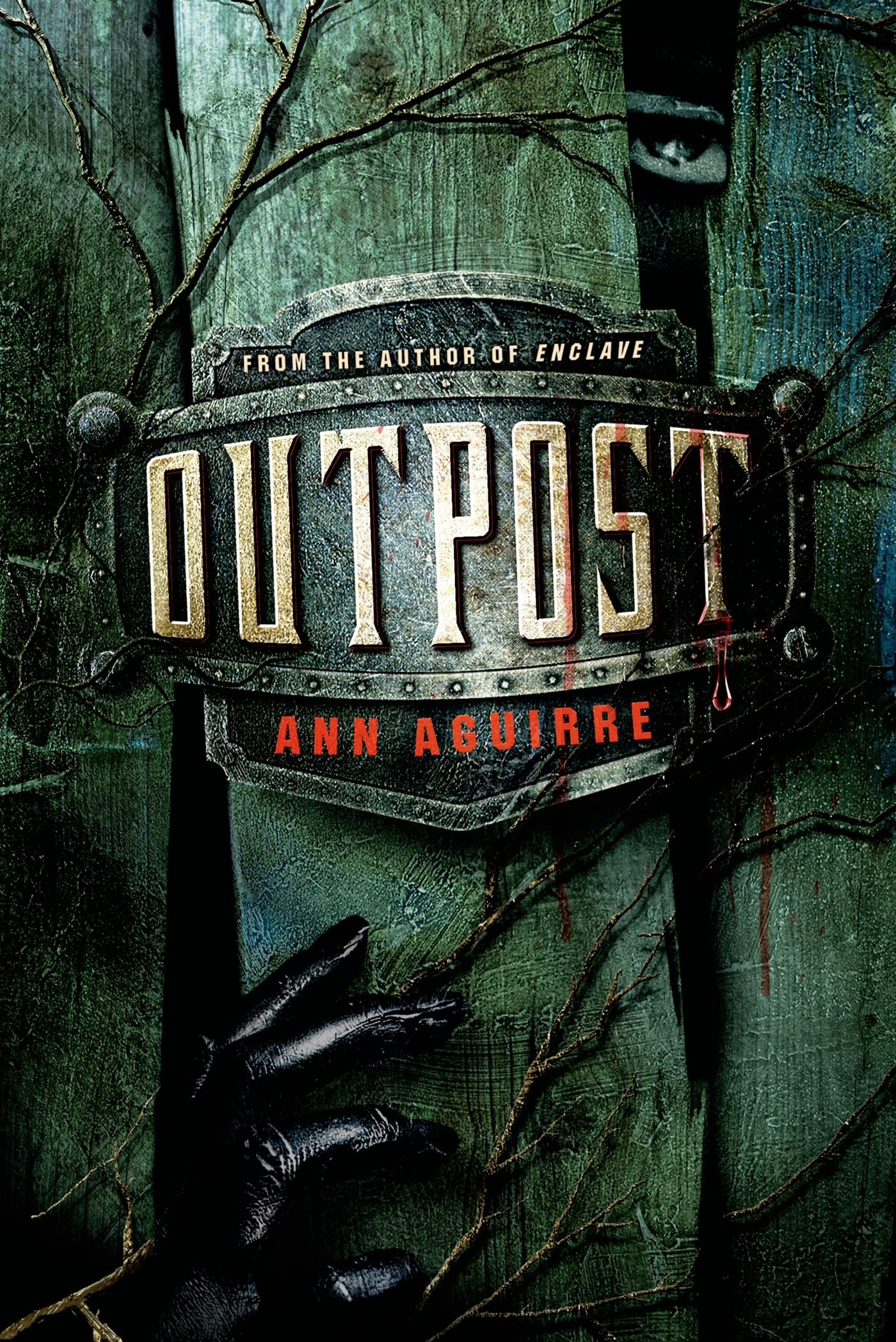 Outpost (The Razorland Trilogy