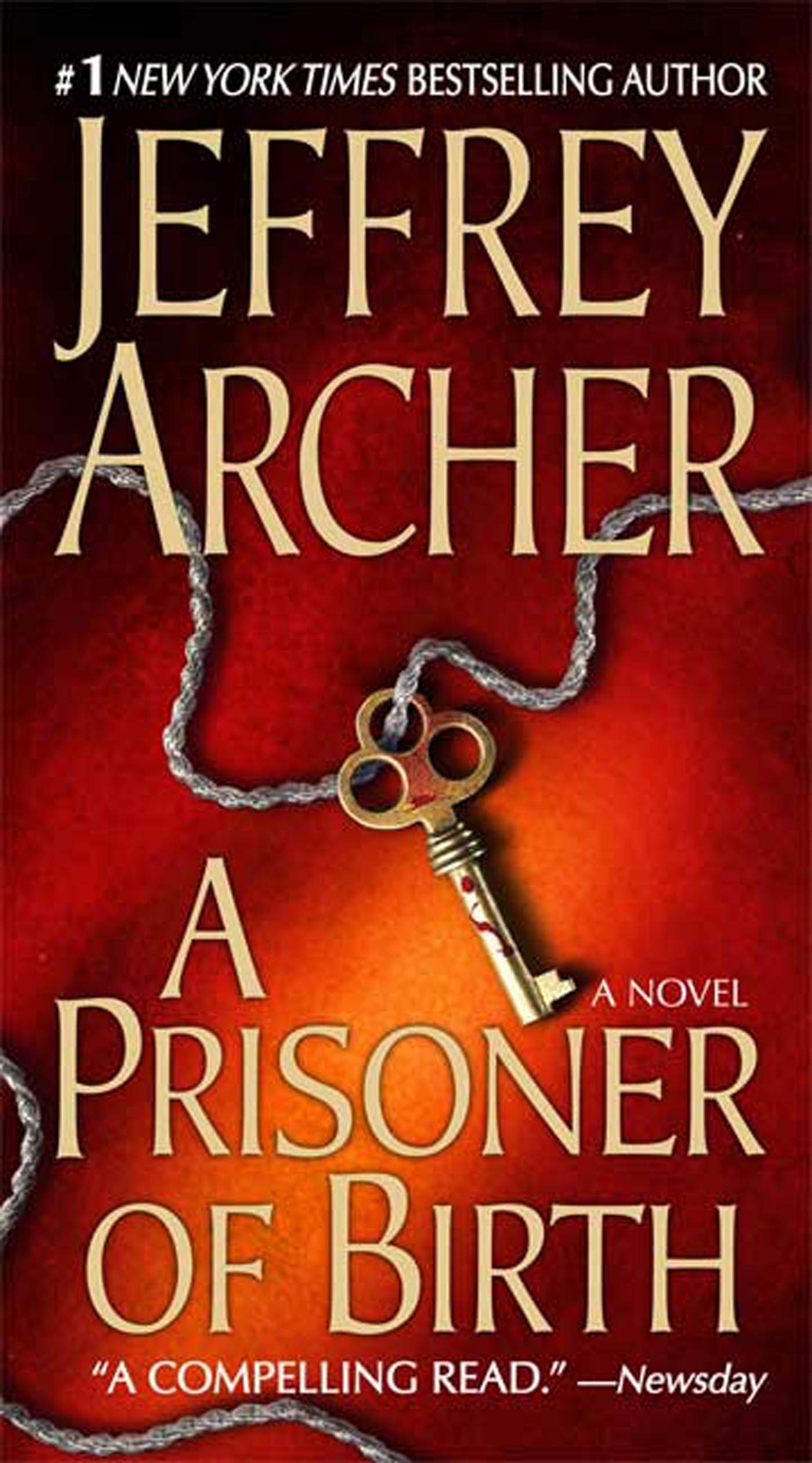 A Prisoner of Birth: a Novel