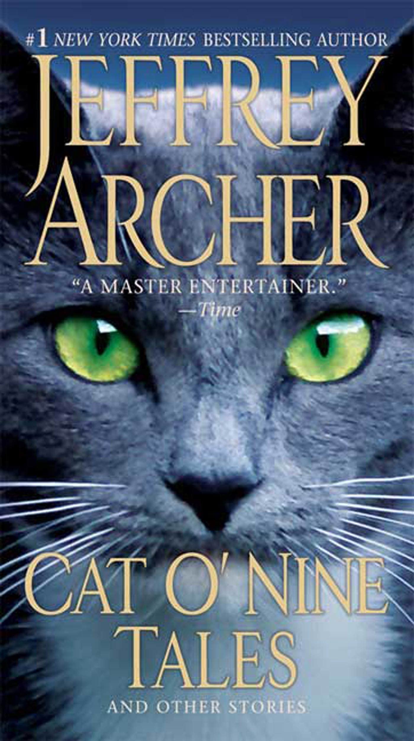 Cat O' Nine Tales: And Other Stories