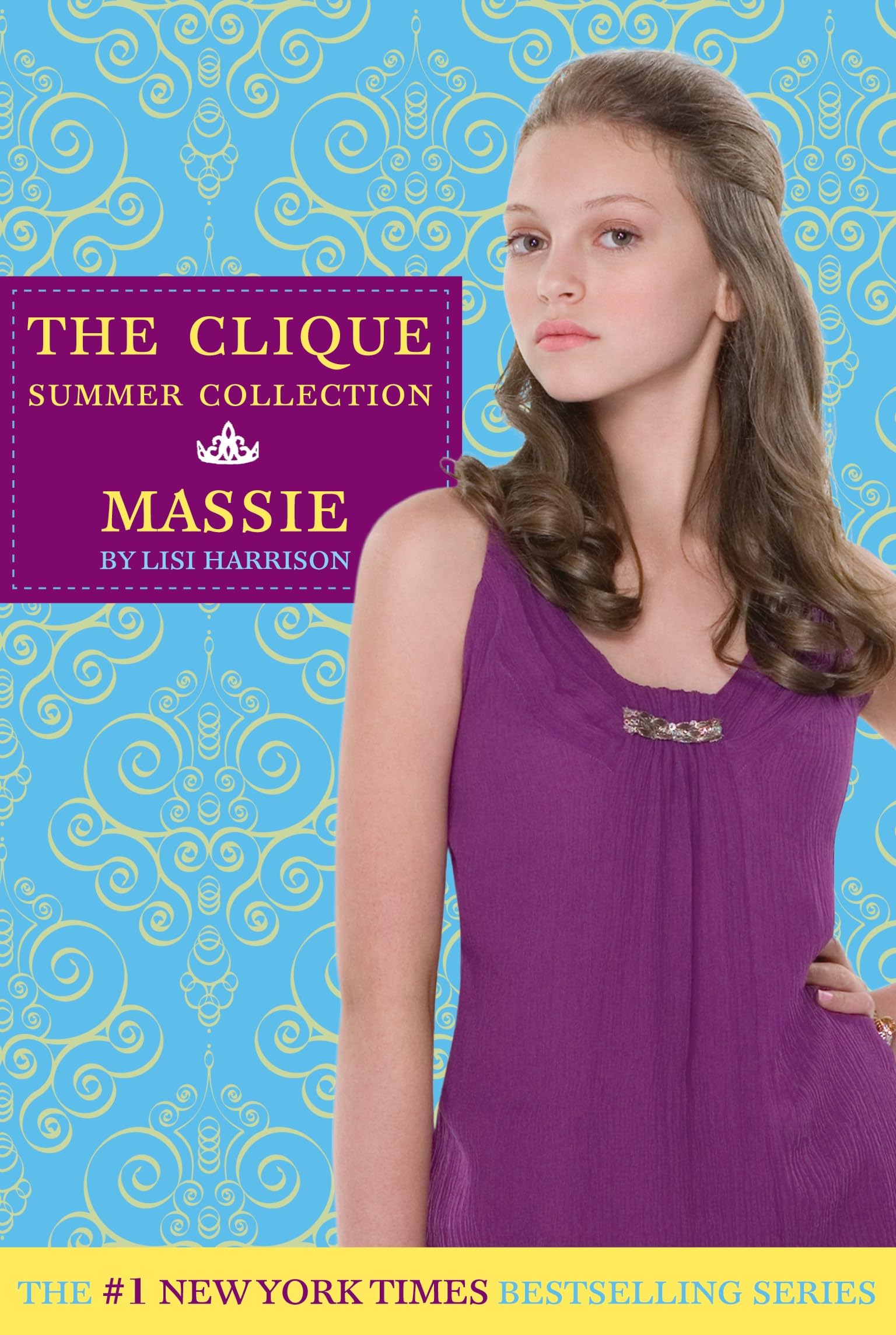 The Clique Summer Collection #1: Massie