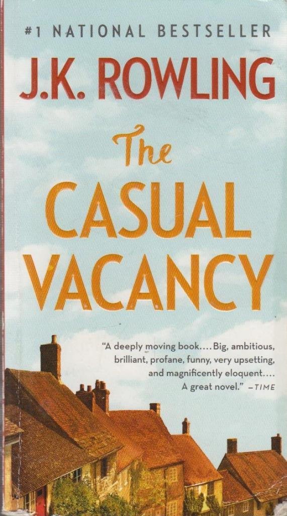 The Casual Vacancy