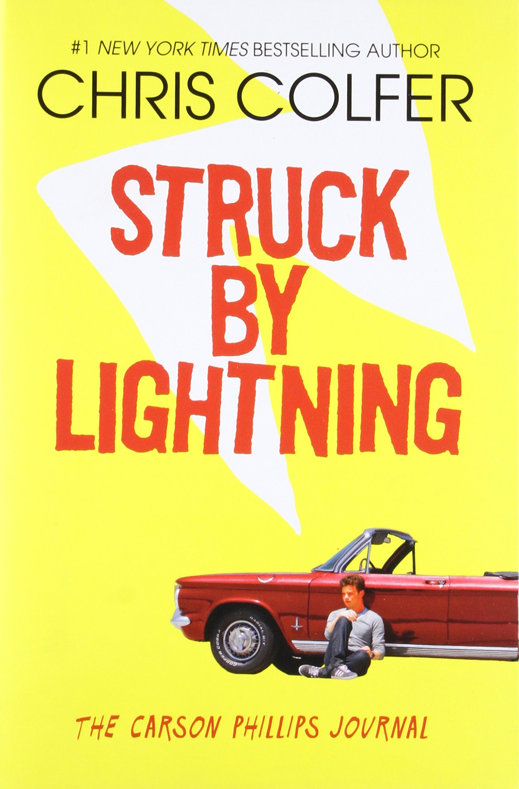 Struck By Lightning: The Carson Phillips Journal