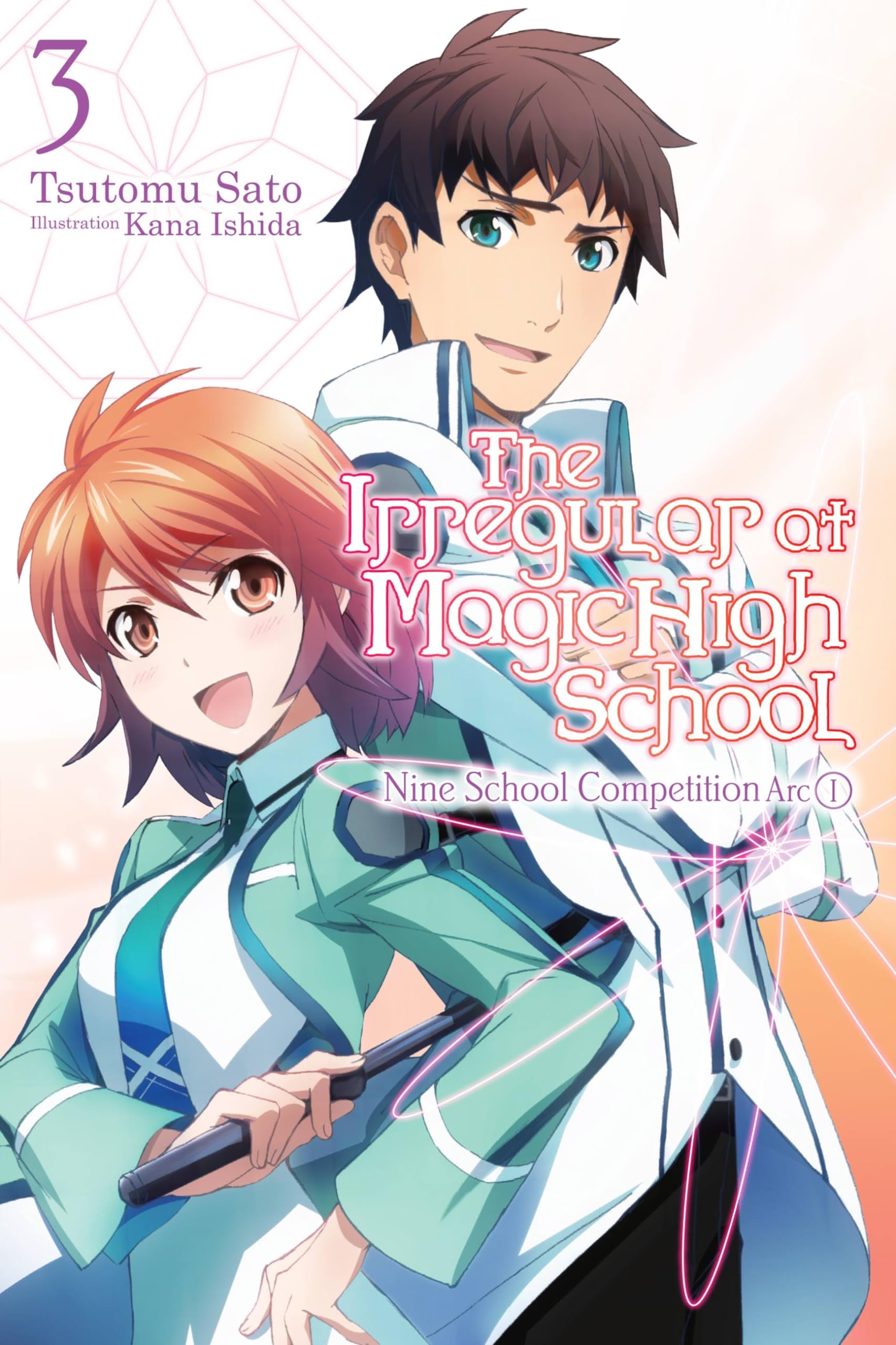 The Irregular at Magic High School, Vol. 3 : Nine School Competition, Part I