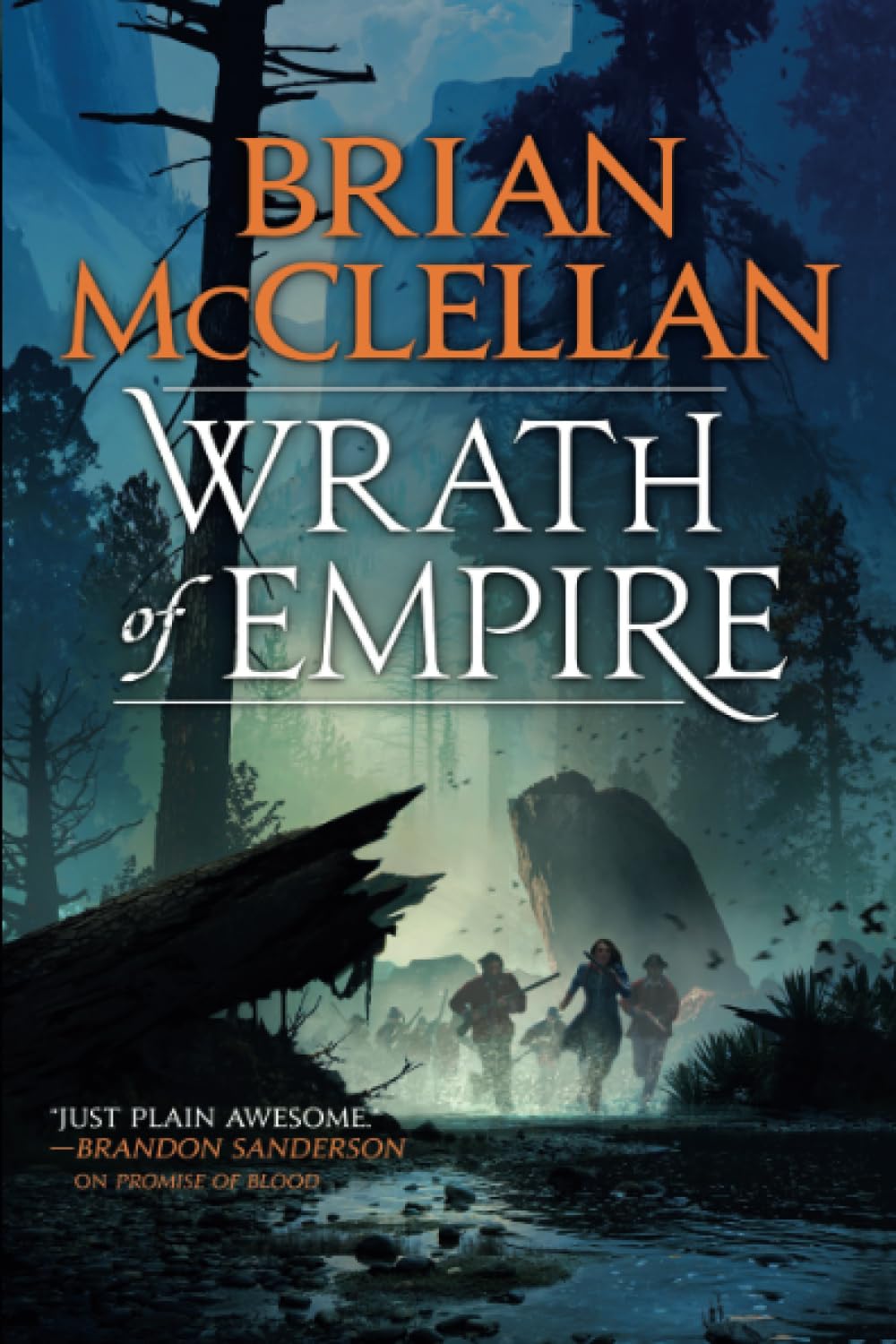 Wrath of Empire