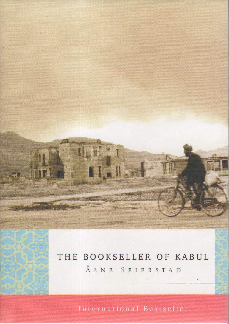 The Bookseller of Kabul