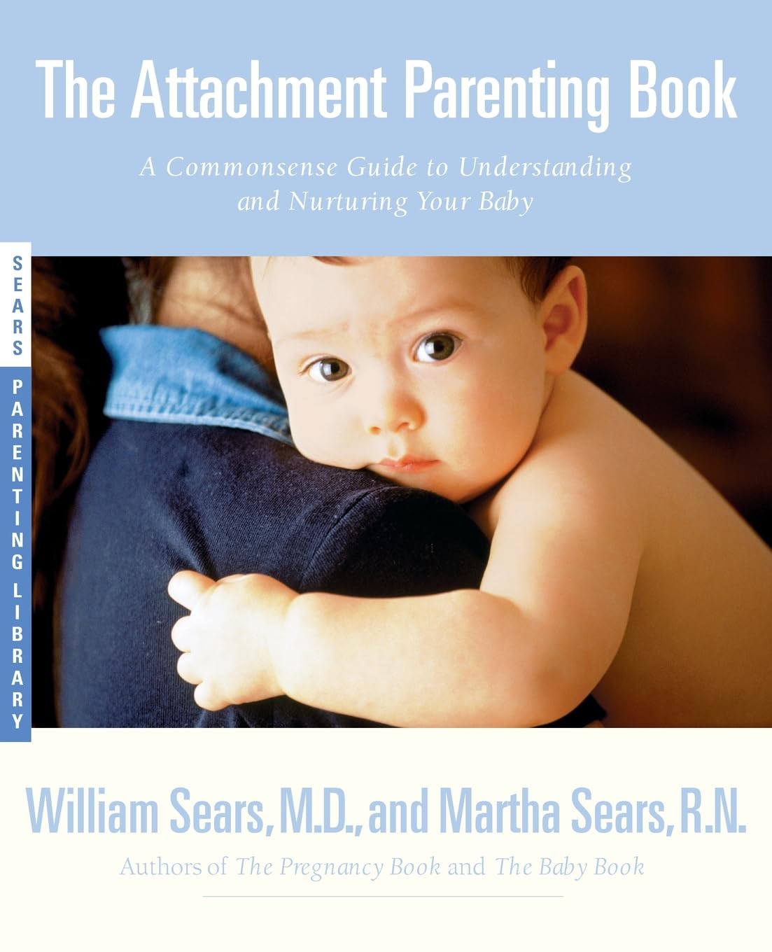 The Attachment Parenting Book