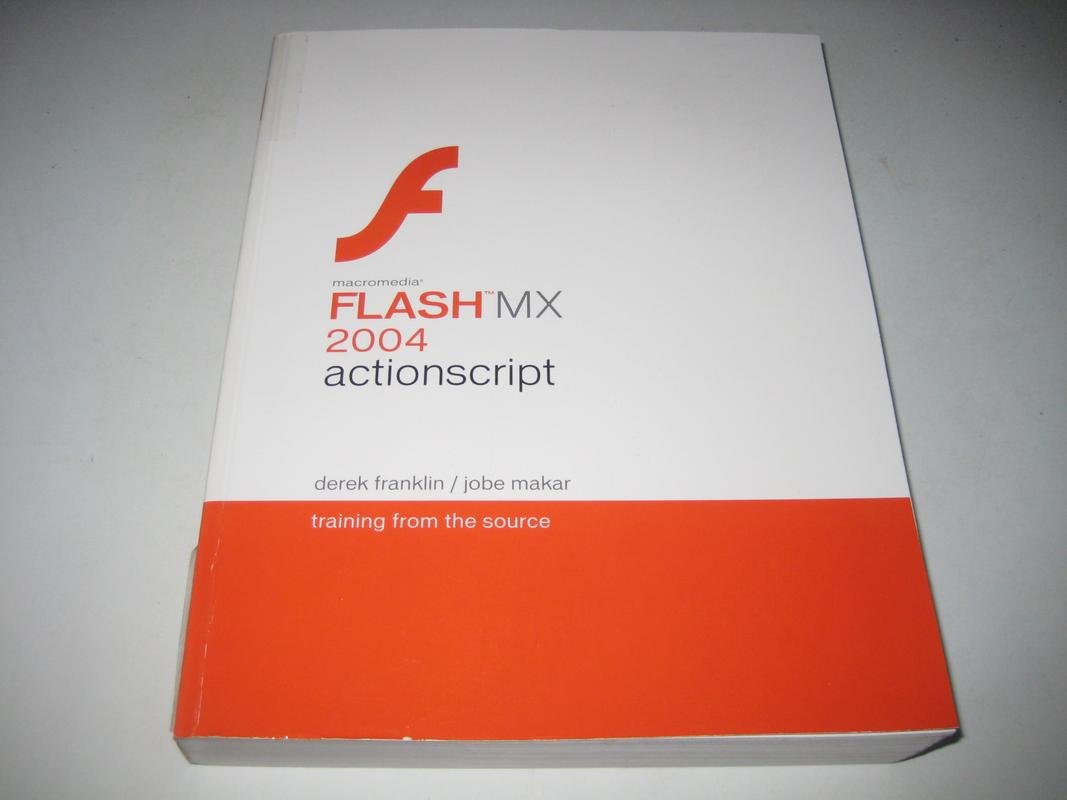Macromedia Flash MX 2004 ActionScript