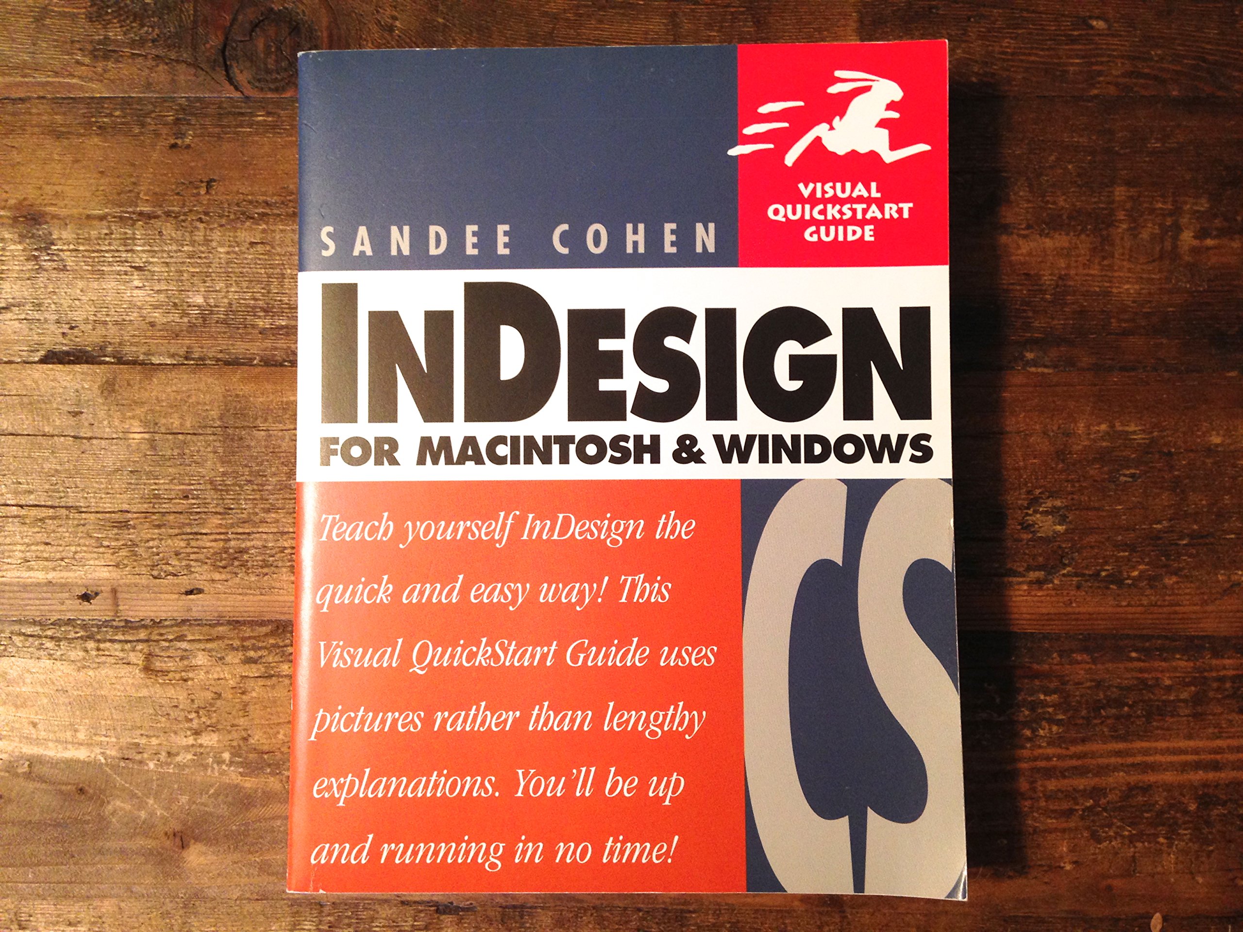 InDesign CS for Macintosh and Windows